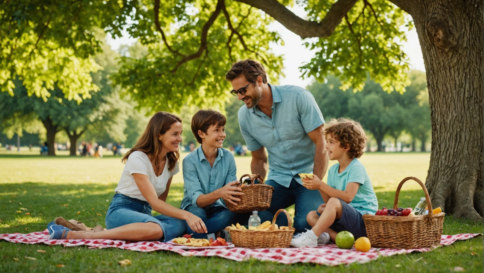 Actividades en Familia para Disfrutar del Tiempo Libre