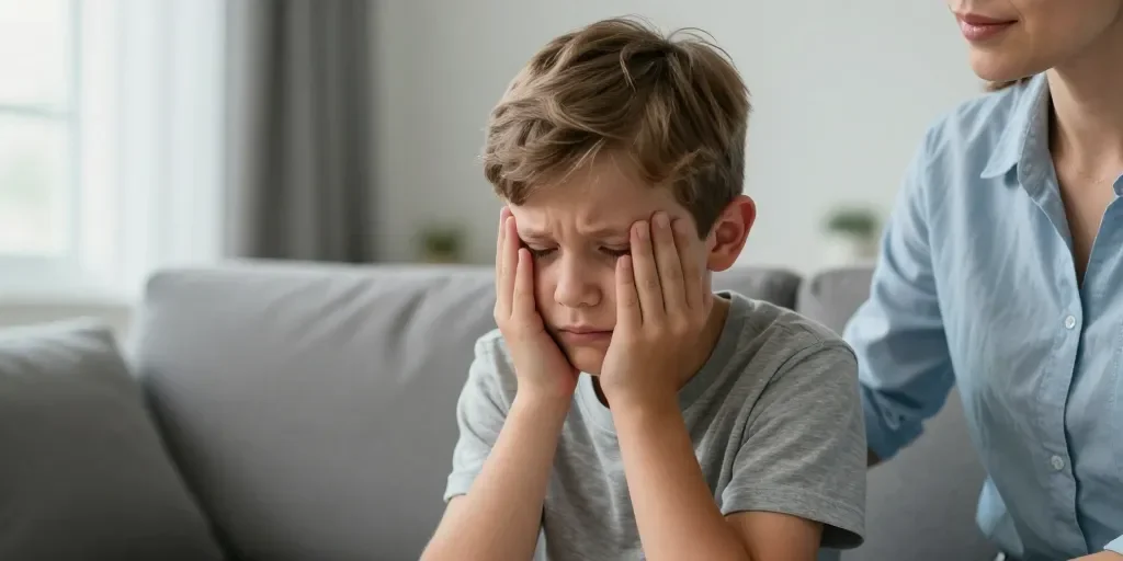 Ataques De Ira En Niños 10 Años: ¿Cómo Gestionar Las Emociones?
