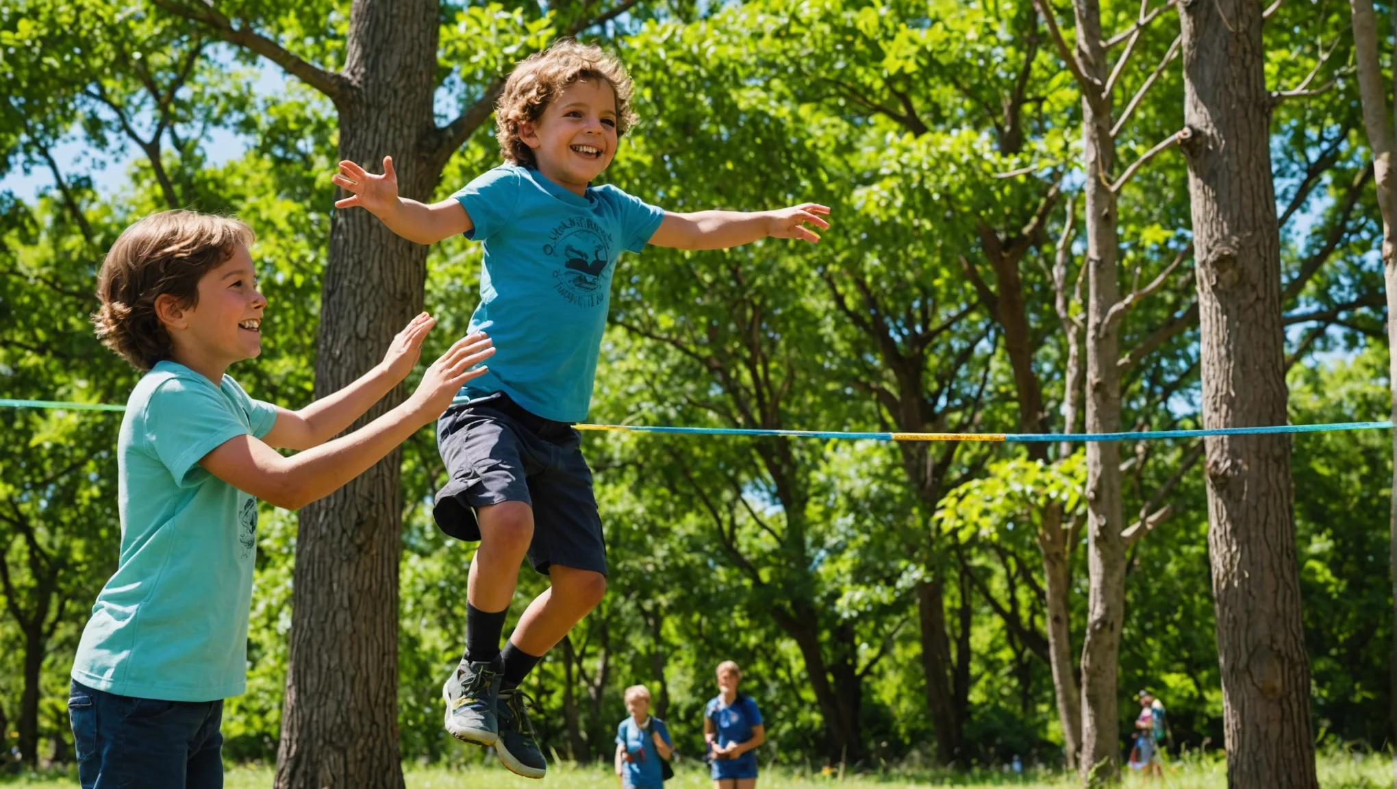 Aventura familiar: descubre actividades al aire libre que no sabías que existían