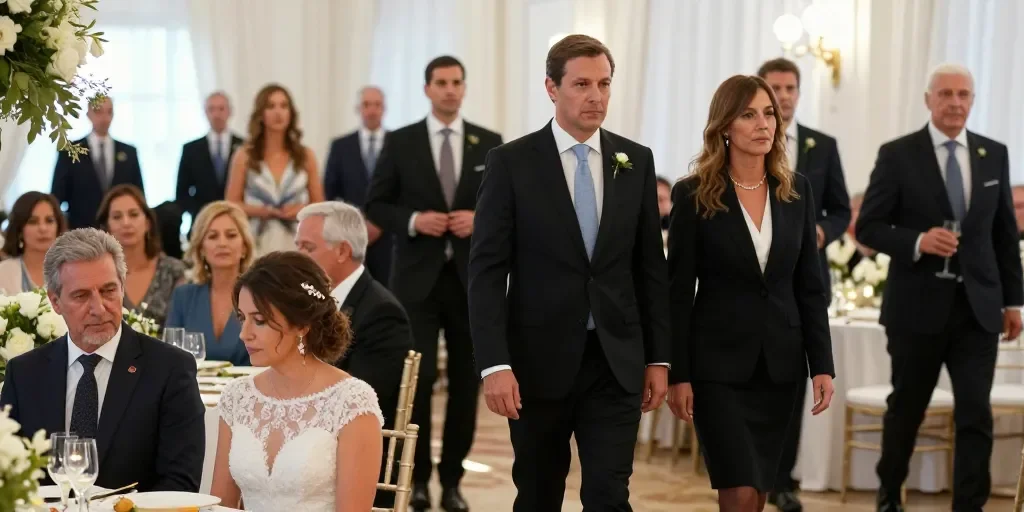 Boda de la hija de Paco Marhuenda: cuando la coherencia política se enfrenta a la vida personal