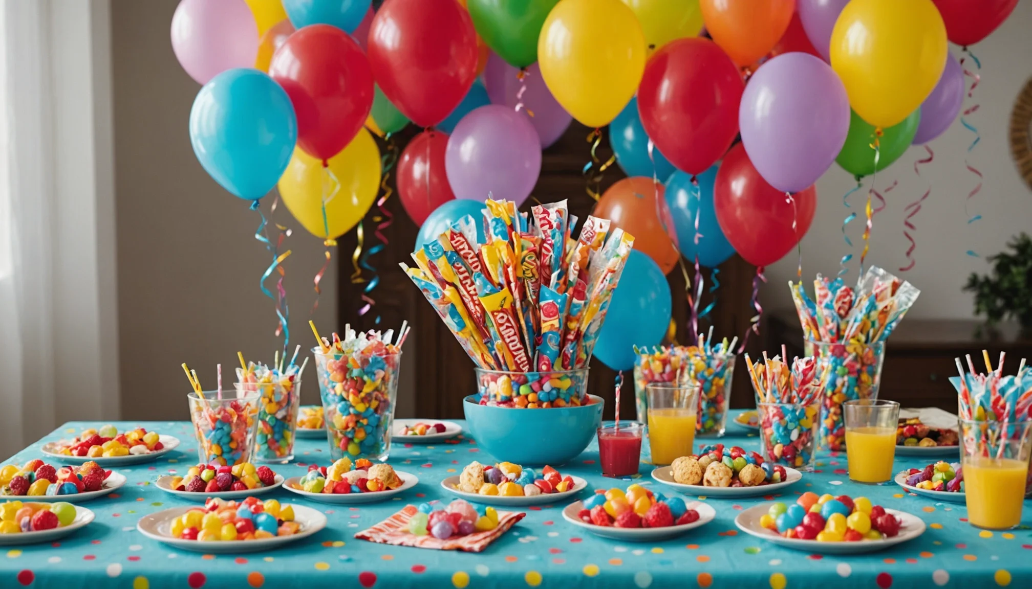 Bolsas chuches cumpleaños: sorprende a todos con ideas irresistibles y económicas