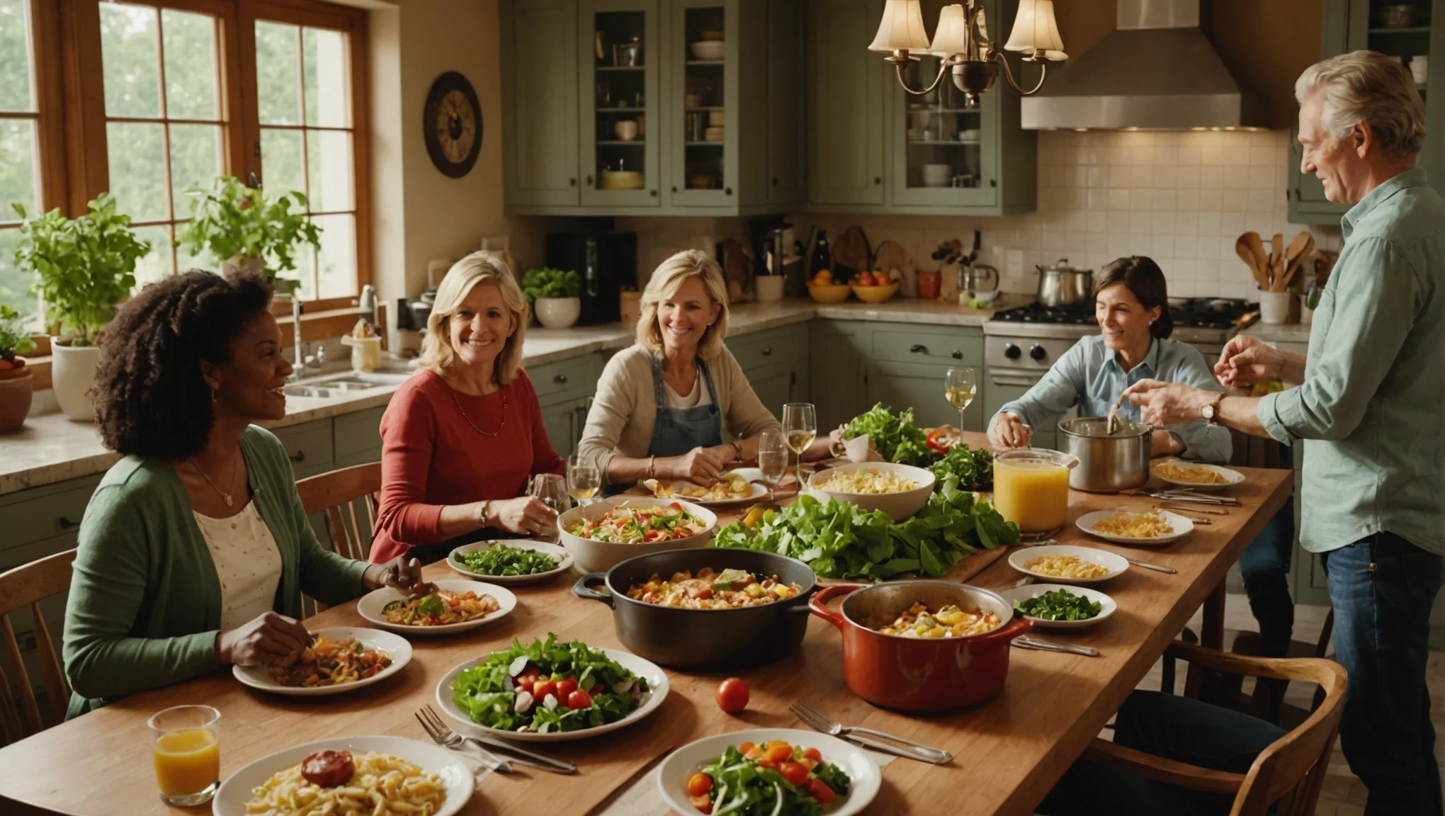 Cenas deliciosas y rápidas para disfrutar en familia sin complicaciones