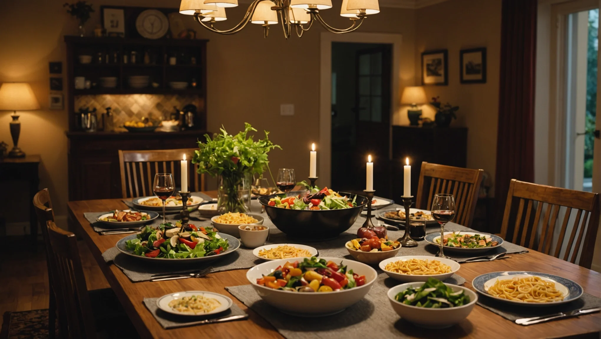 Cenas exprés en familia: recetas deliciosas para disfrutar juntos sin estrés