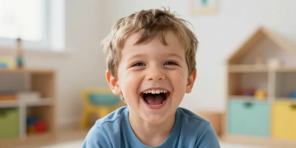 Chiste Para Niños De 4 Años: Las 10 Mejores Ideas Divertidas