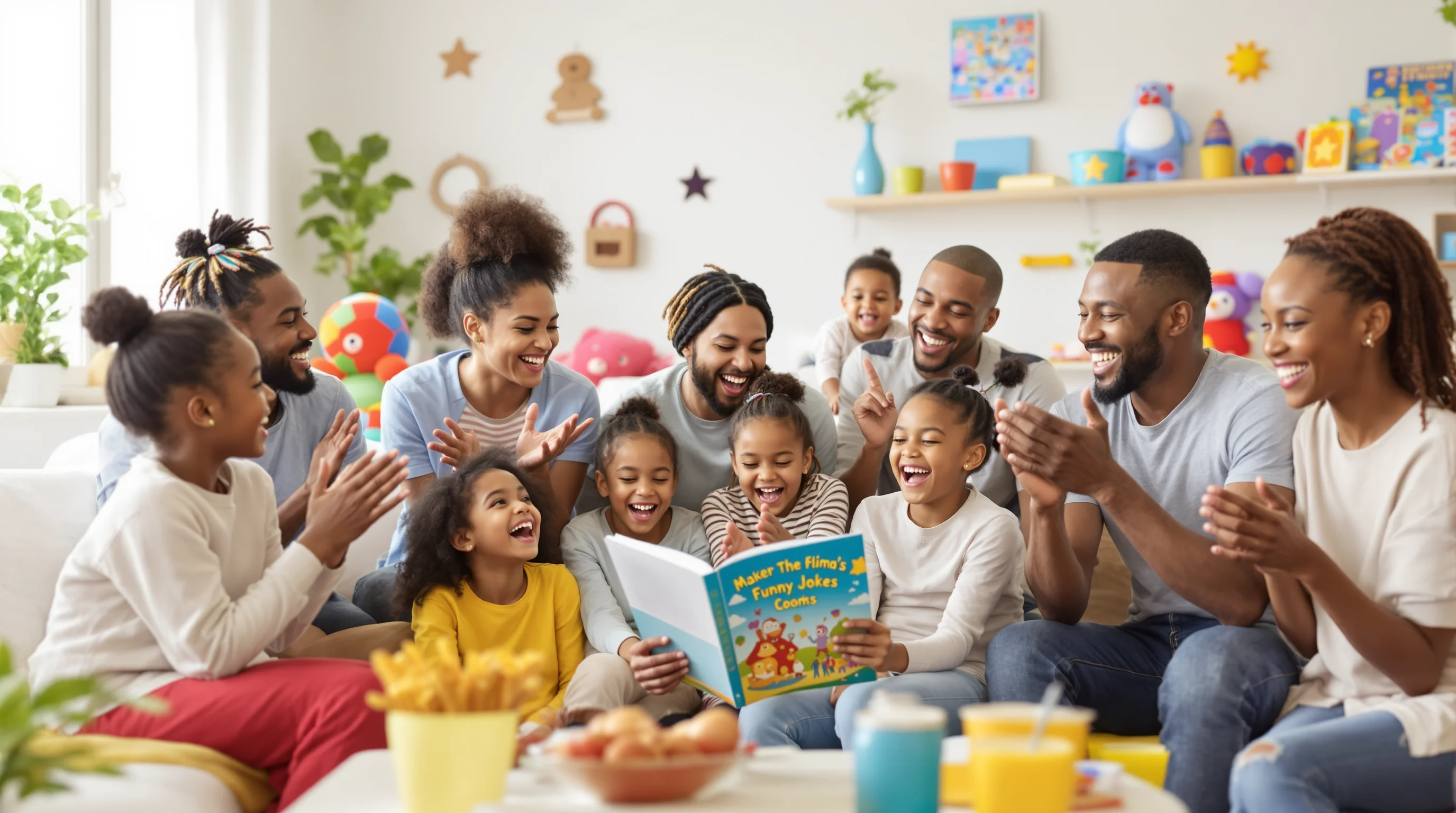 Chistes para niños: las 15 opciones más divertidas para compartir en familia