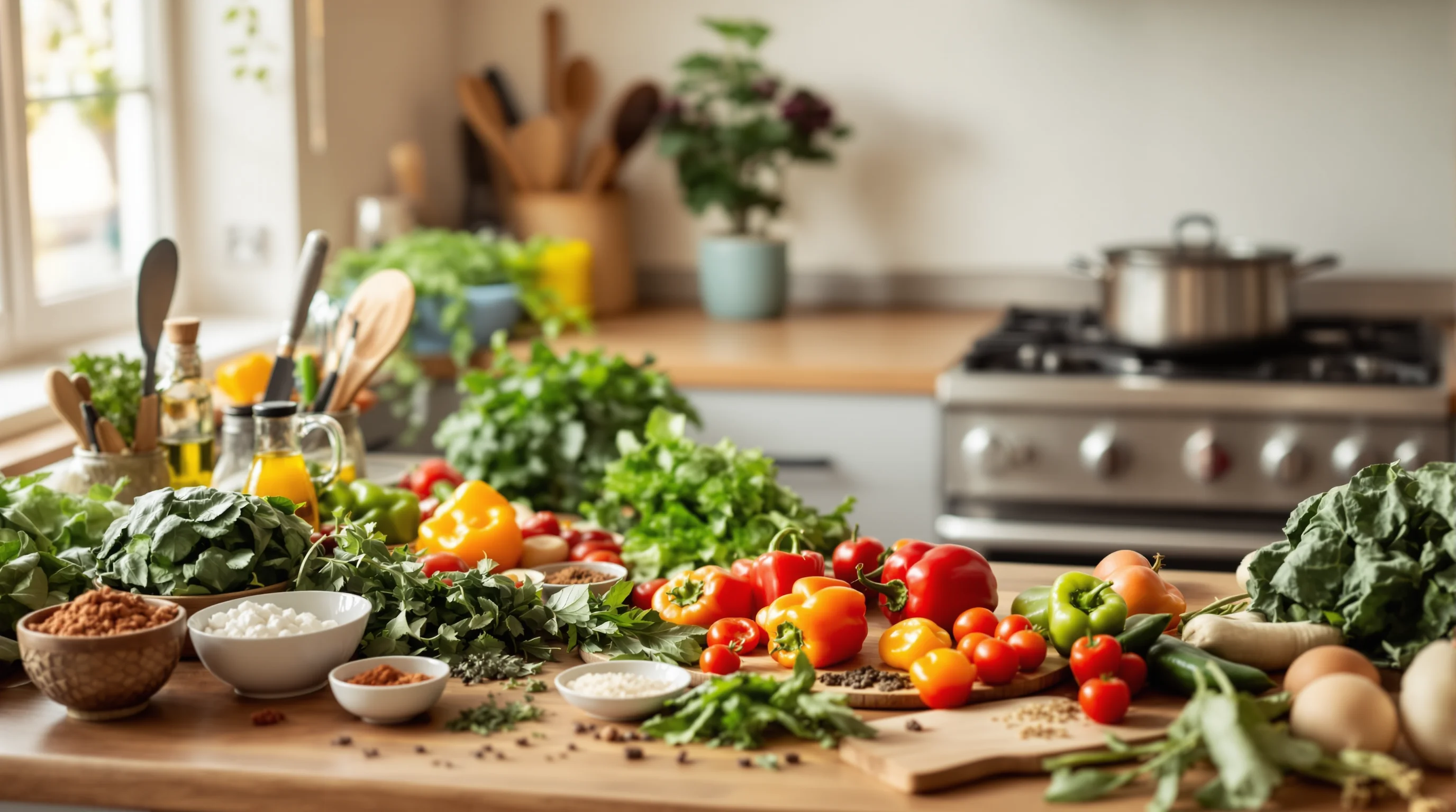 Consejos de cocina casera: los 10 esenciales para preparar platos perfectos