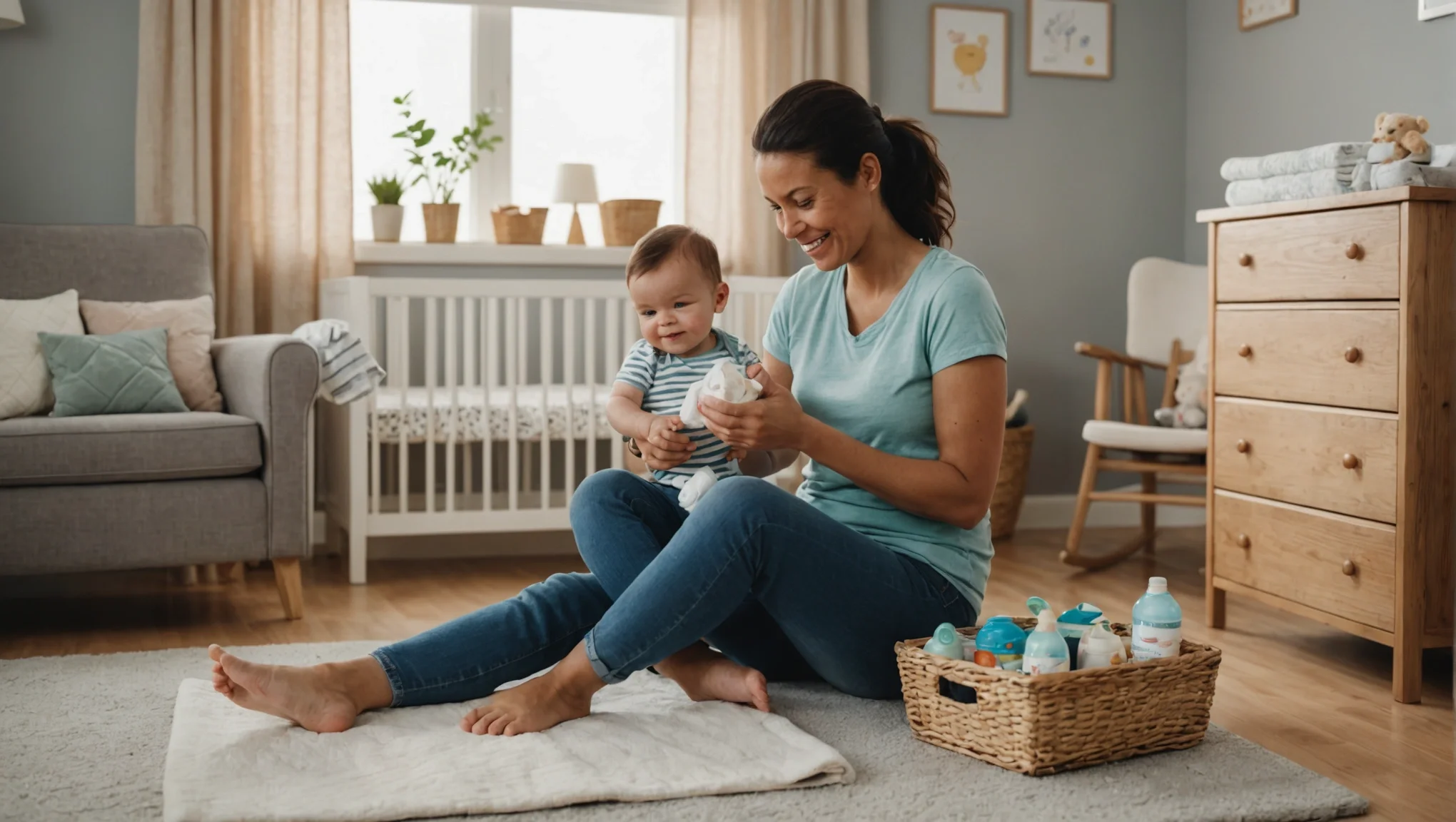 Consejos inesperados para cambiar pañales sin complicaciones en familia