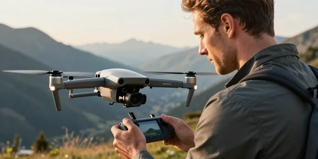 Cuánto vale un dron: ¿el presupuesto influye en la calidad 4K?