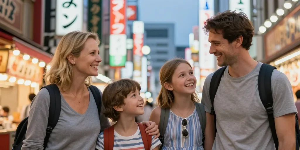 Cuantos Dias Para Ver Osaka: Las 3 Mejores Propuestas Para Familias