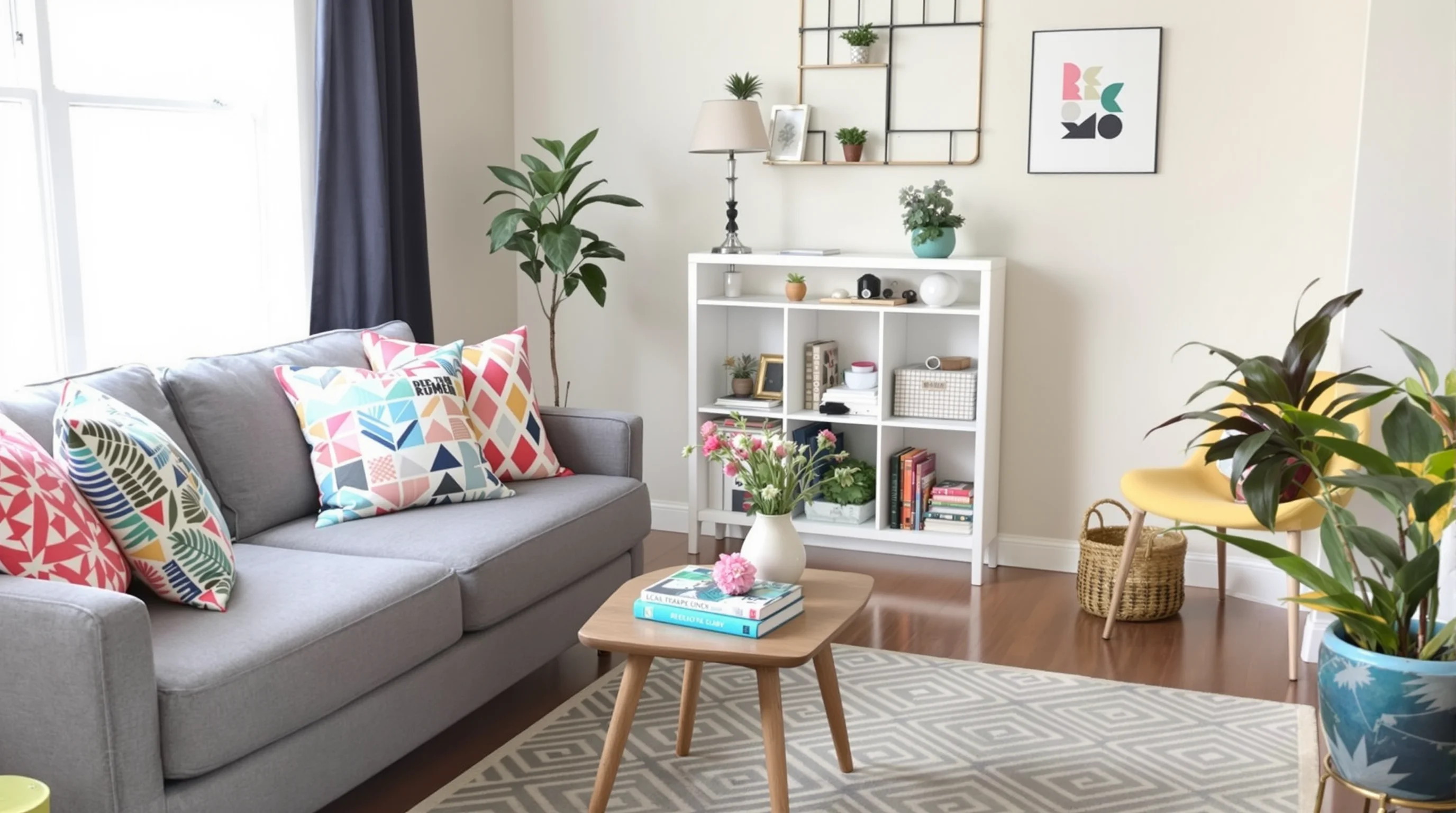 Decoración económica para el hogar: 12 ideas prácticas para transformar tu casa