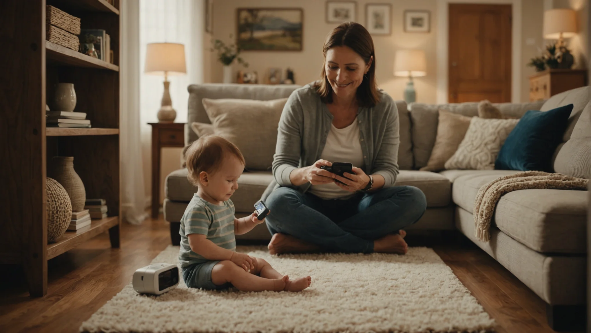 Descubre consejos de seguridad para proteger la vida de tu bebé en familia