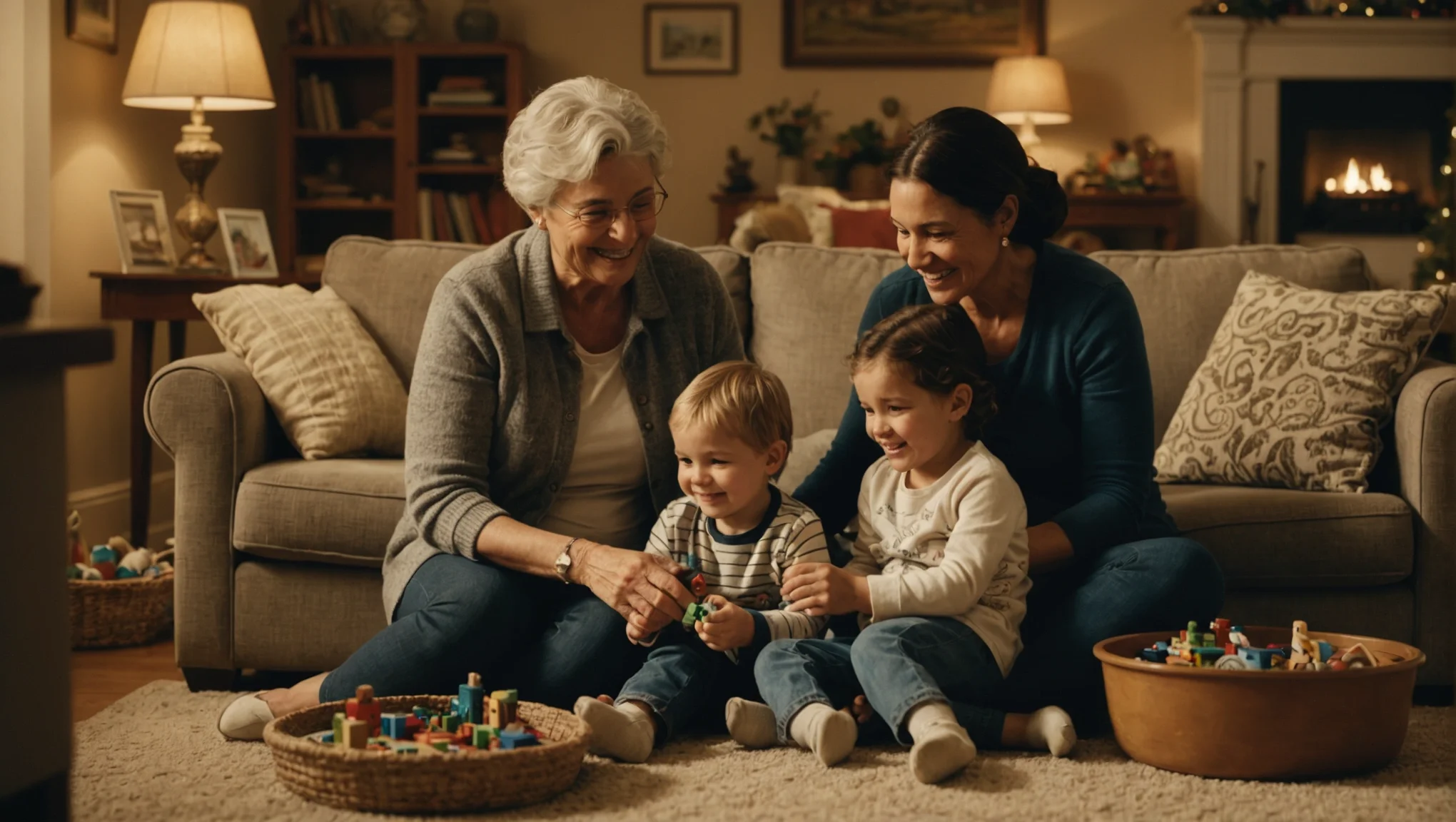 Descubre el poder de la familia para elevar tu salud emocional