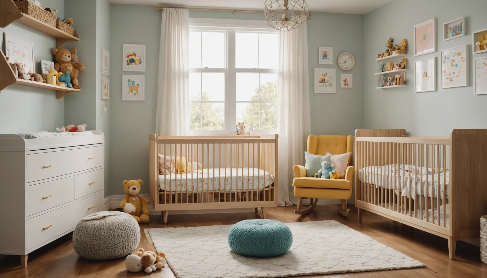 Descubre los accesorios esenciales para bebés que cambiarán tu día a día en famille