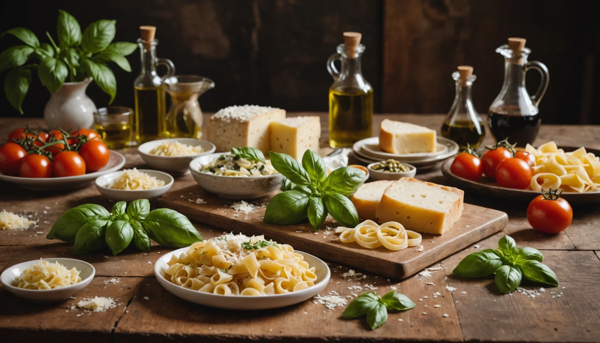 Descubre los secretos familiares mejor guardados de la cocina italiana