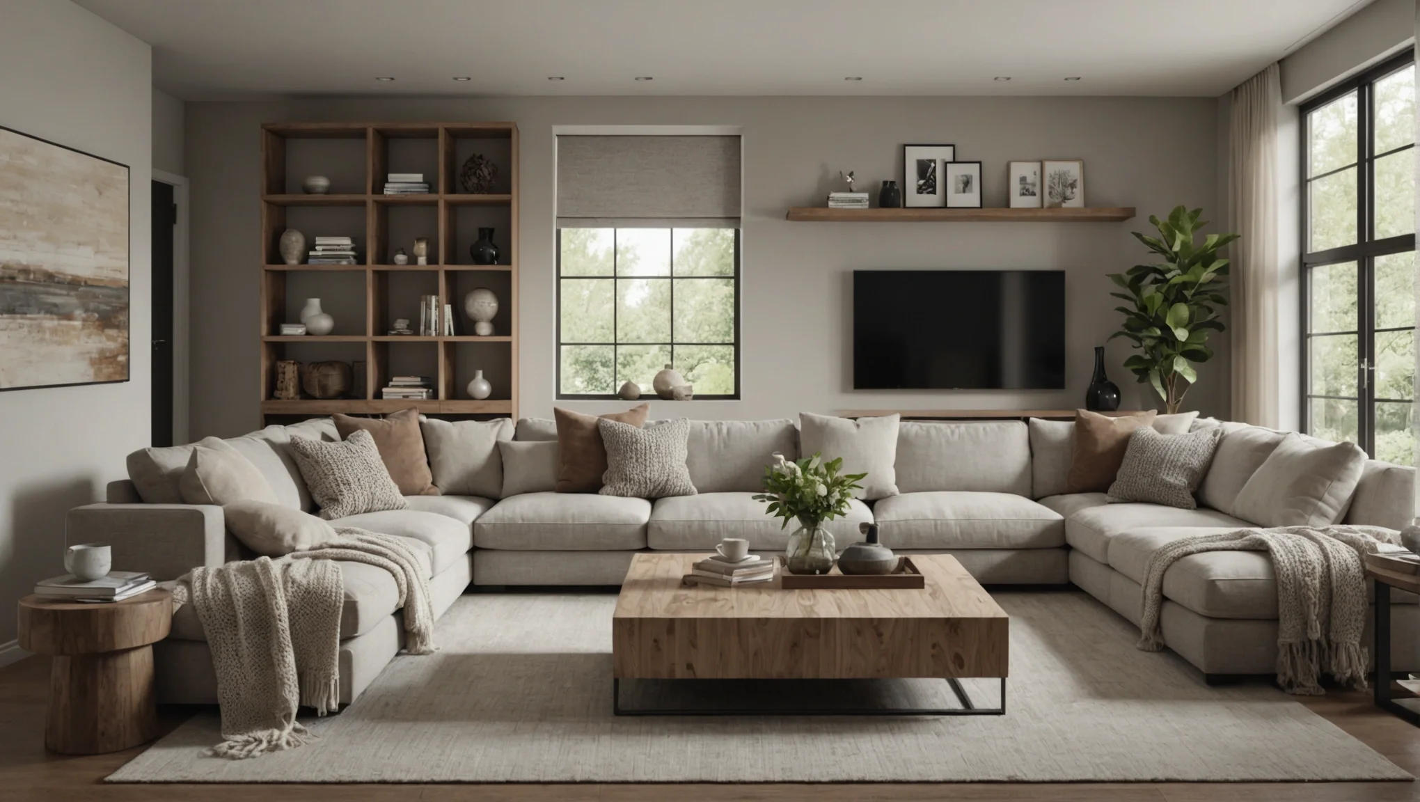 Diseño familiar: transformaciones modernas con un toque acogedor para el hogar