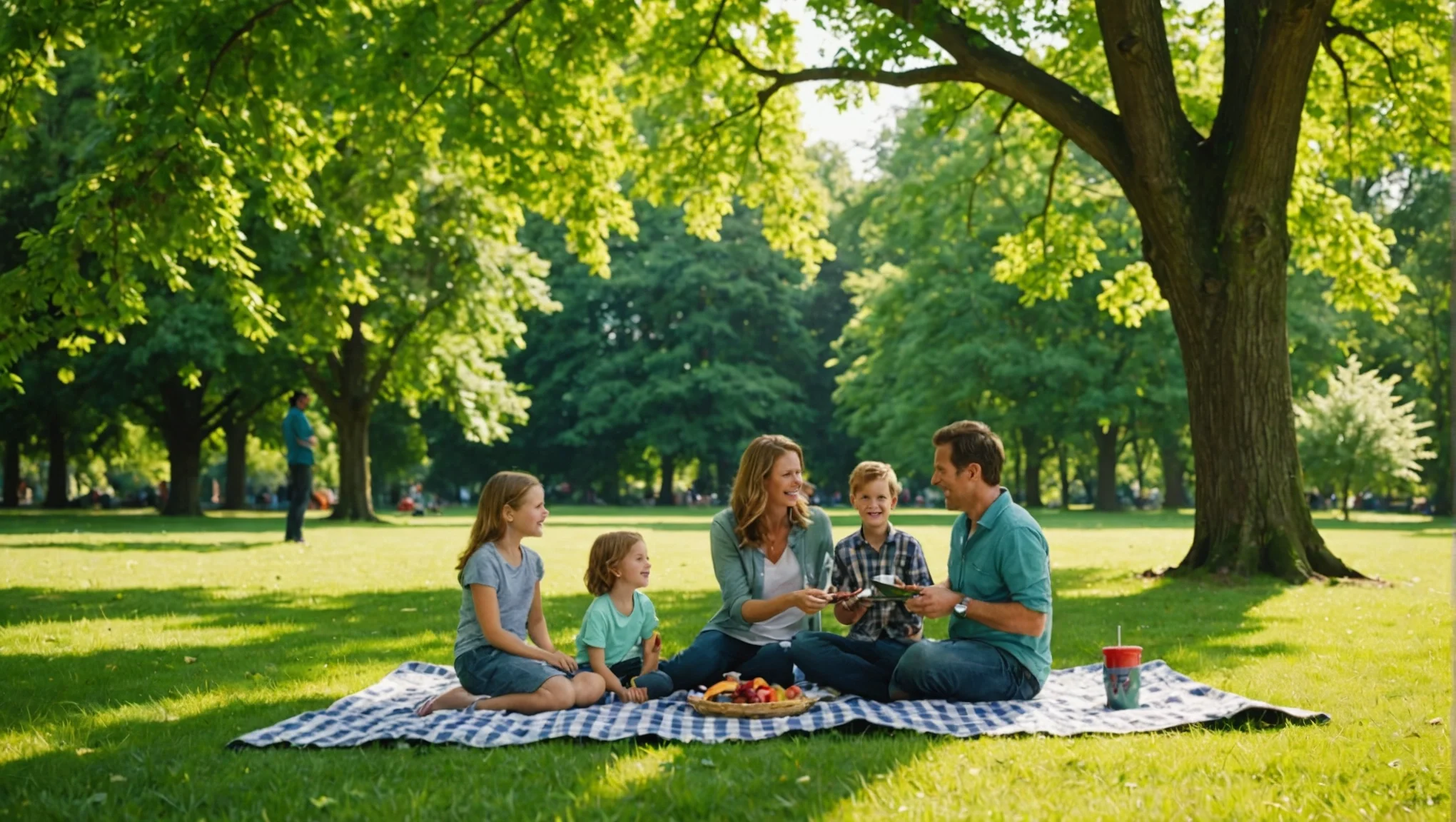 Diversión y Naturaleza: Actividades al Aire Libre para Disfrutar en Familia