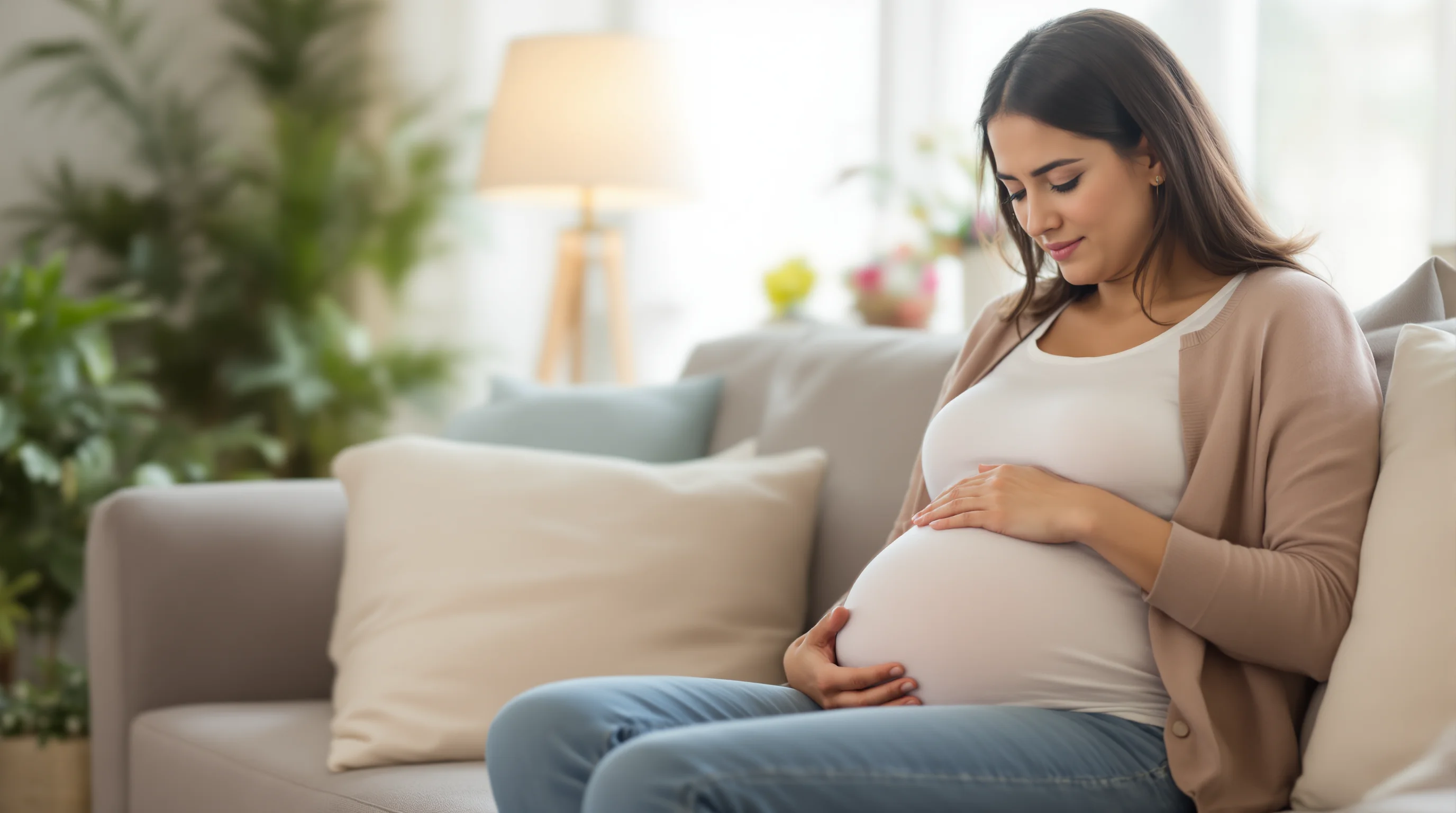 Dolor abdominal en el embarazo: ¿cómo distinguir molestias normales y señales de alerta?