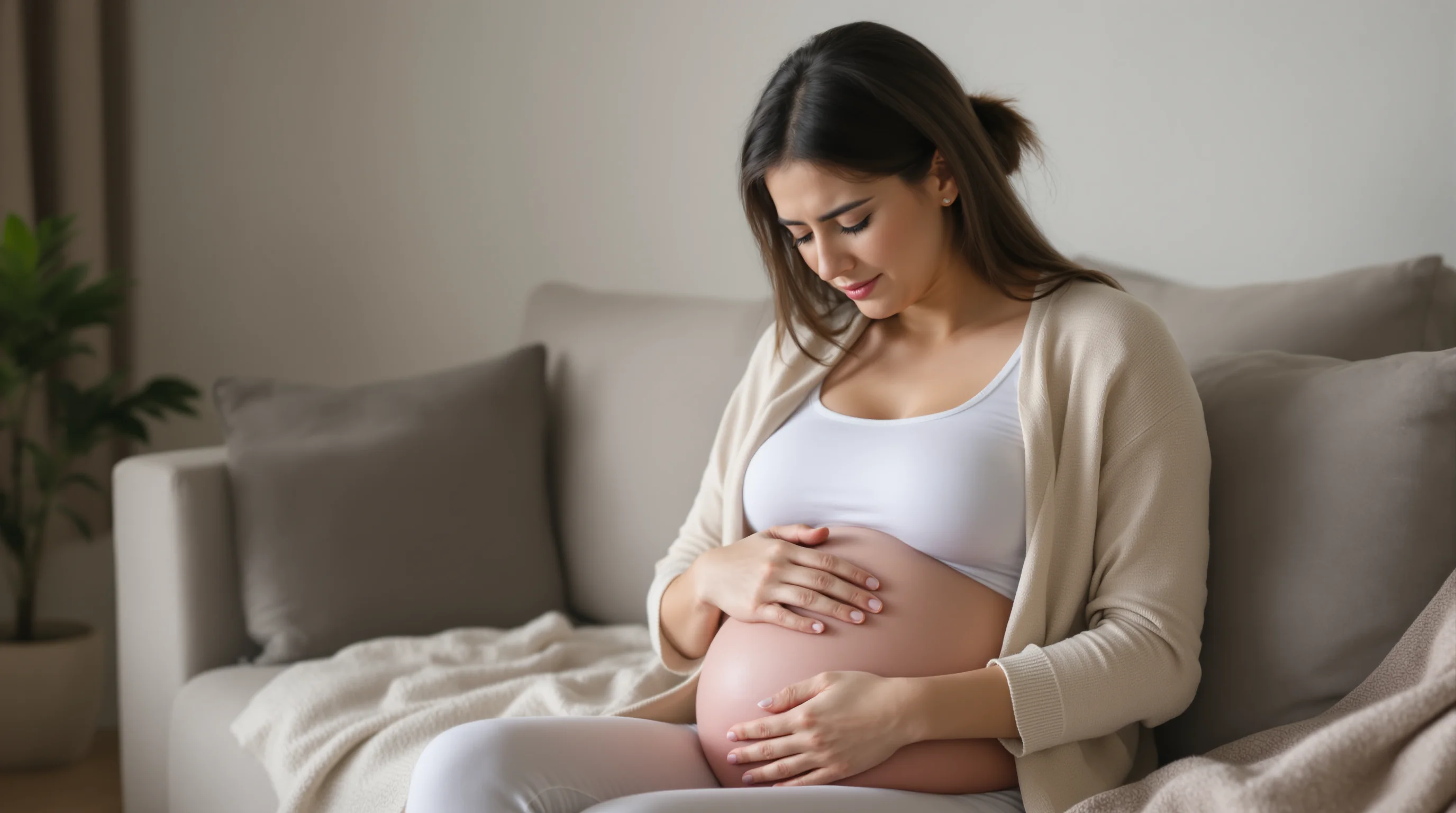 Dolor bajo vientre embarazo: ¿cuándo preocuparse y cómo diferenciar los síntomas?