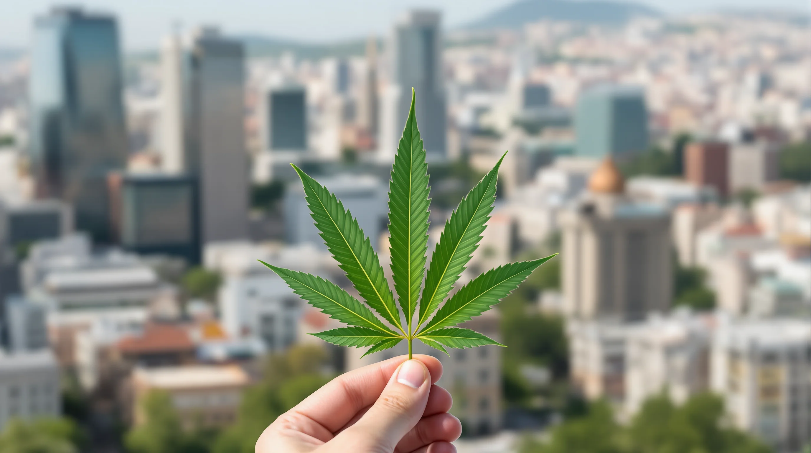 El avance de la legalización del cannabis en madrid