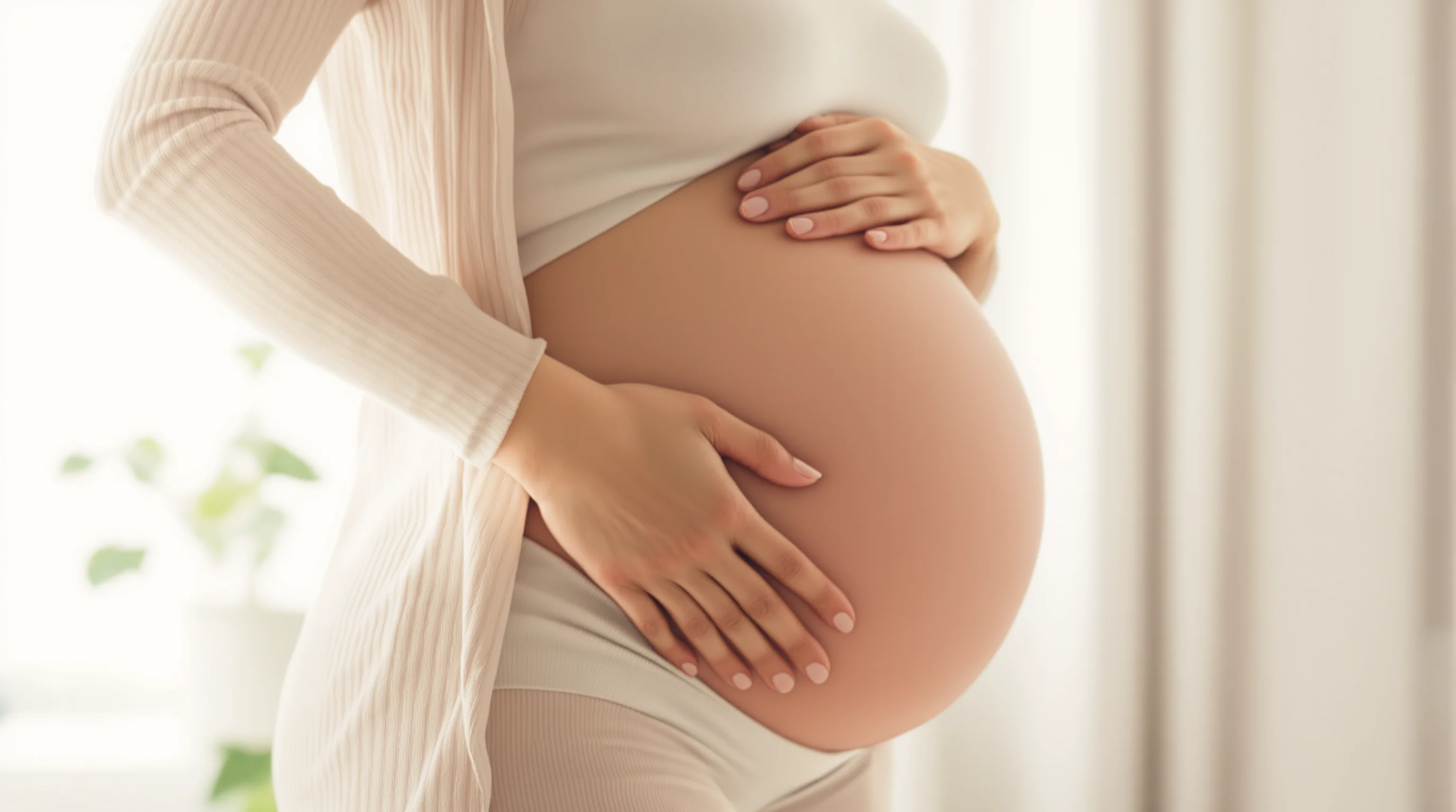 Embarazo: ¿cuántas semanas dura el desarrollo fetal humano realmente?