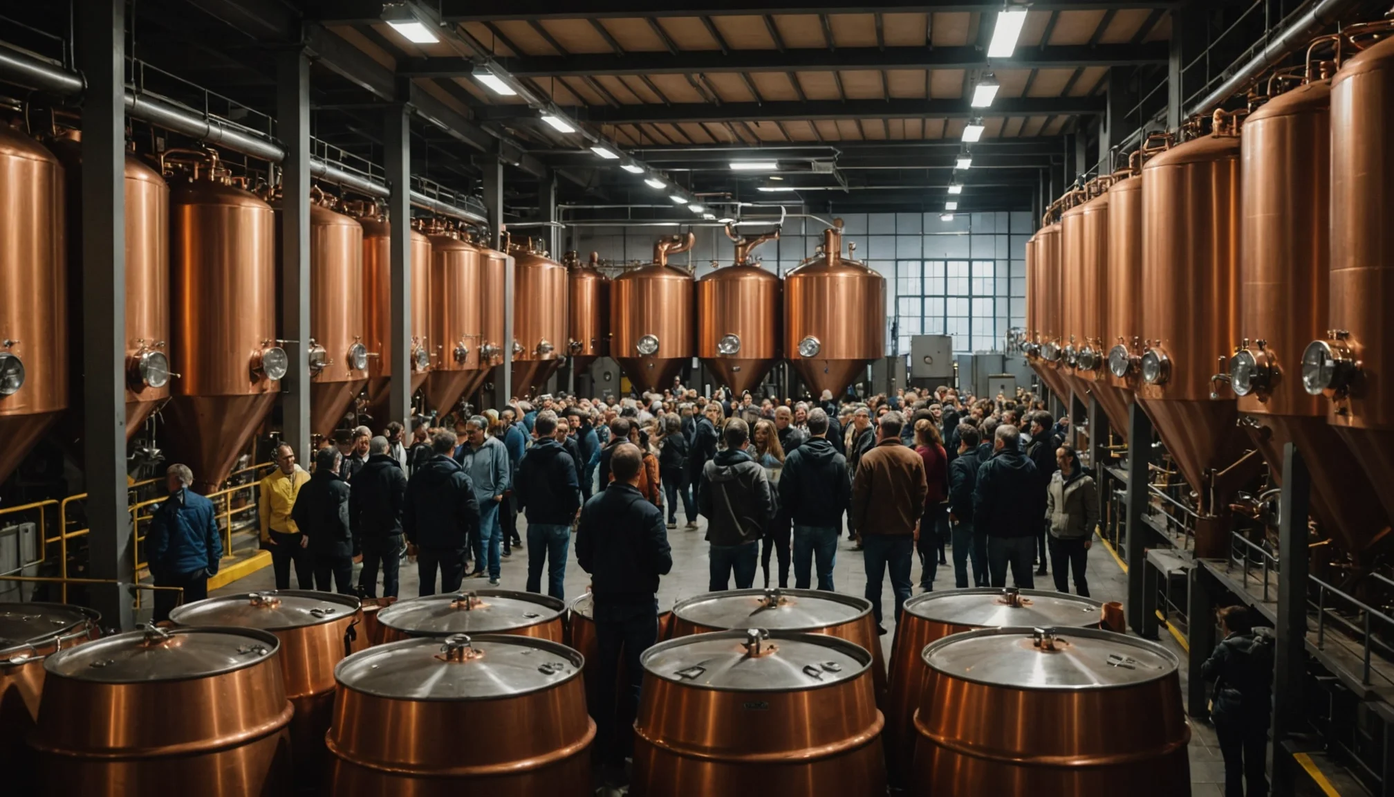 Estrella Galicia: Un viaje al alma cervecera desde 1906 en La Coruña