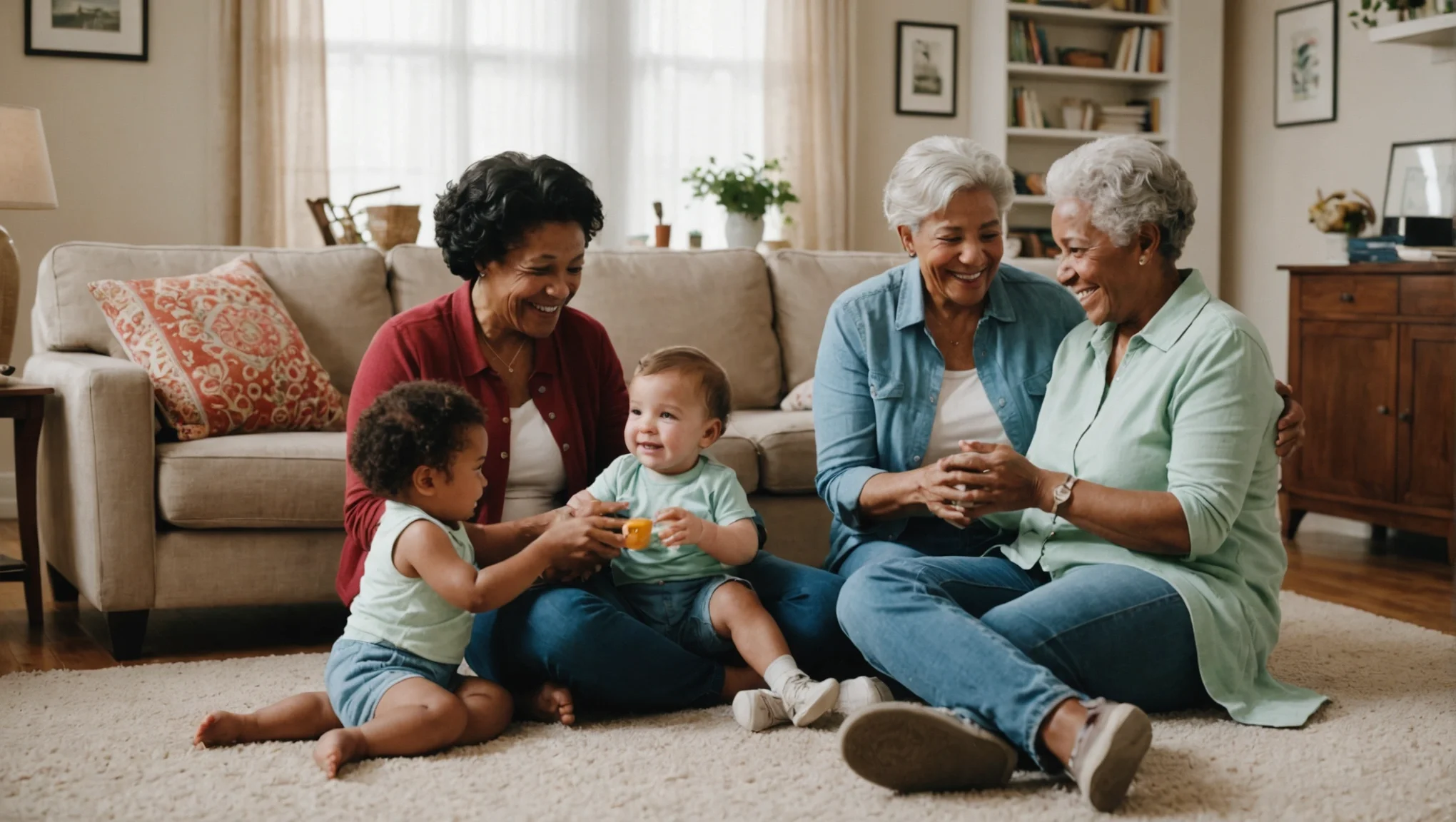 Familias modernas: cambios sorprendentes en la vida familiar global