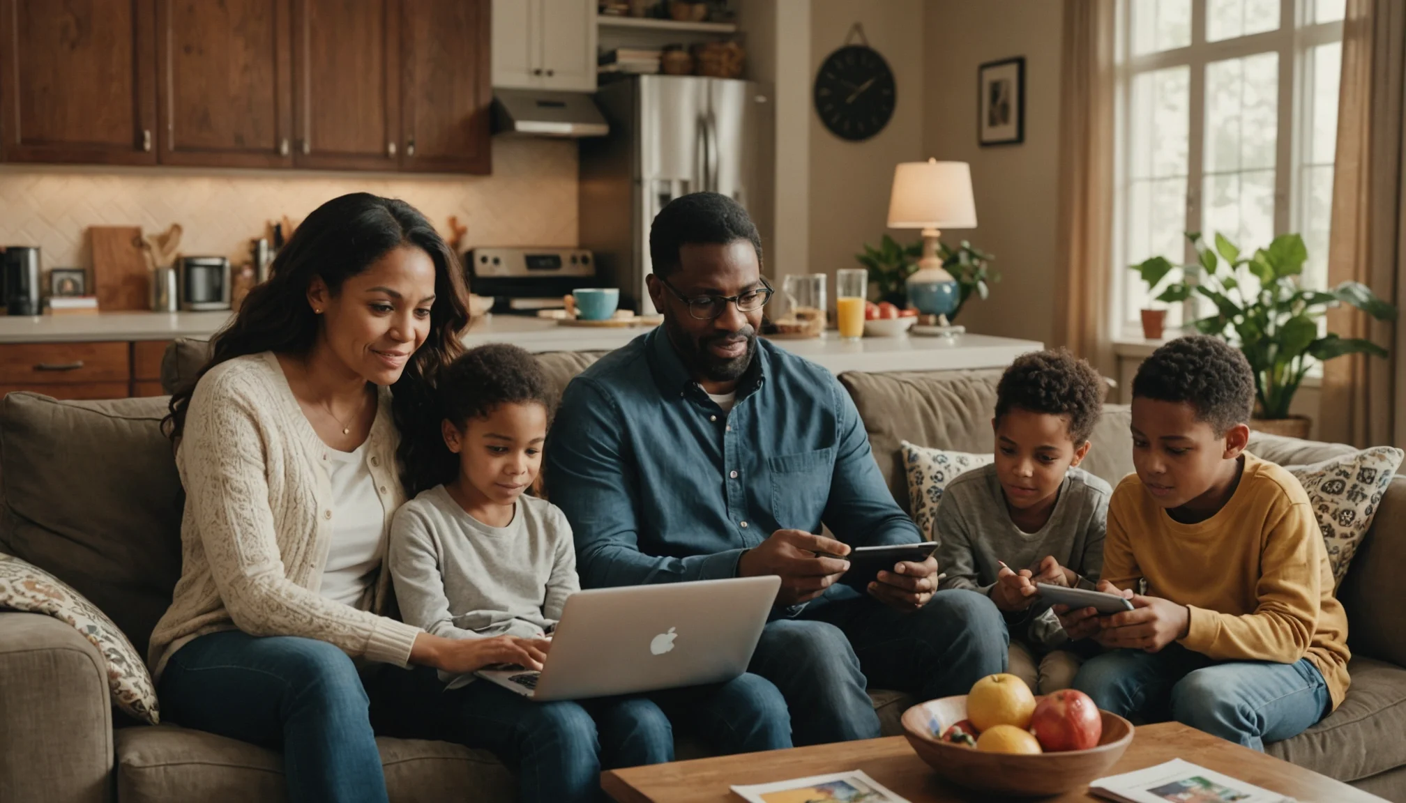 Famille en mutation : tendances surprenantes qui redéfinissent nos liens  
Comment la parentalité moderne façonne le futur des relations familiales  
Famille recomposée : secrets pour cultiver l'harmonie dans la diversité  
Enfants numériques : préparer l