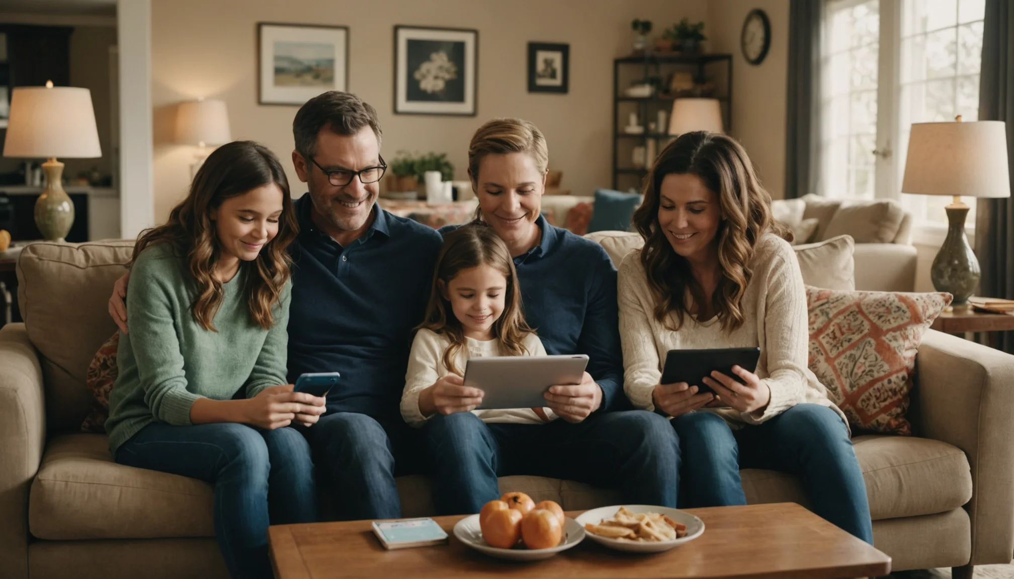 Famille moderne : des stratégies surprenantes pour renforcer les liens familiaux