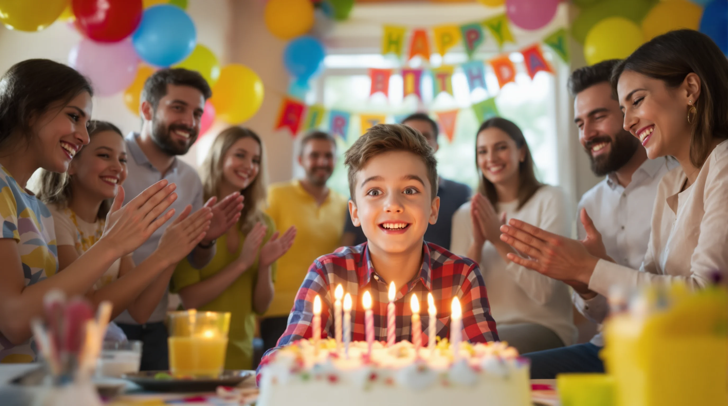 Feliz cumpleaños hijo: las 15 frases más emotivas para dedicarle