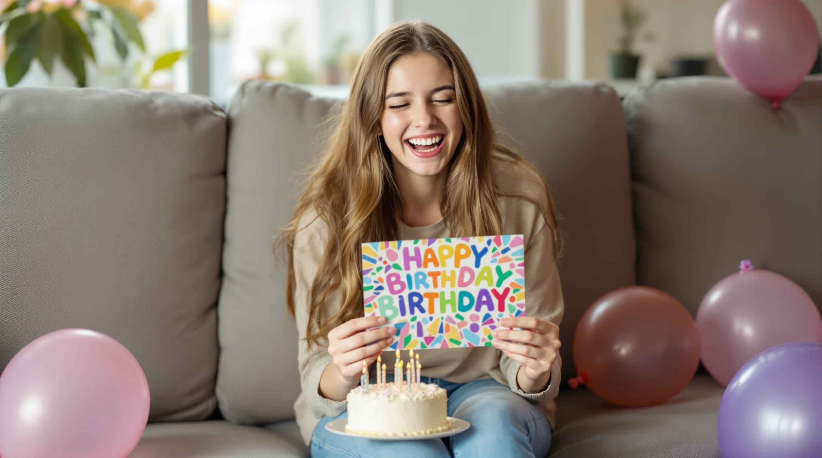 Frases graciosas para felicitar a una hija: 21 ideas divertidas para sorprenderla