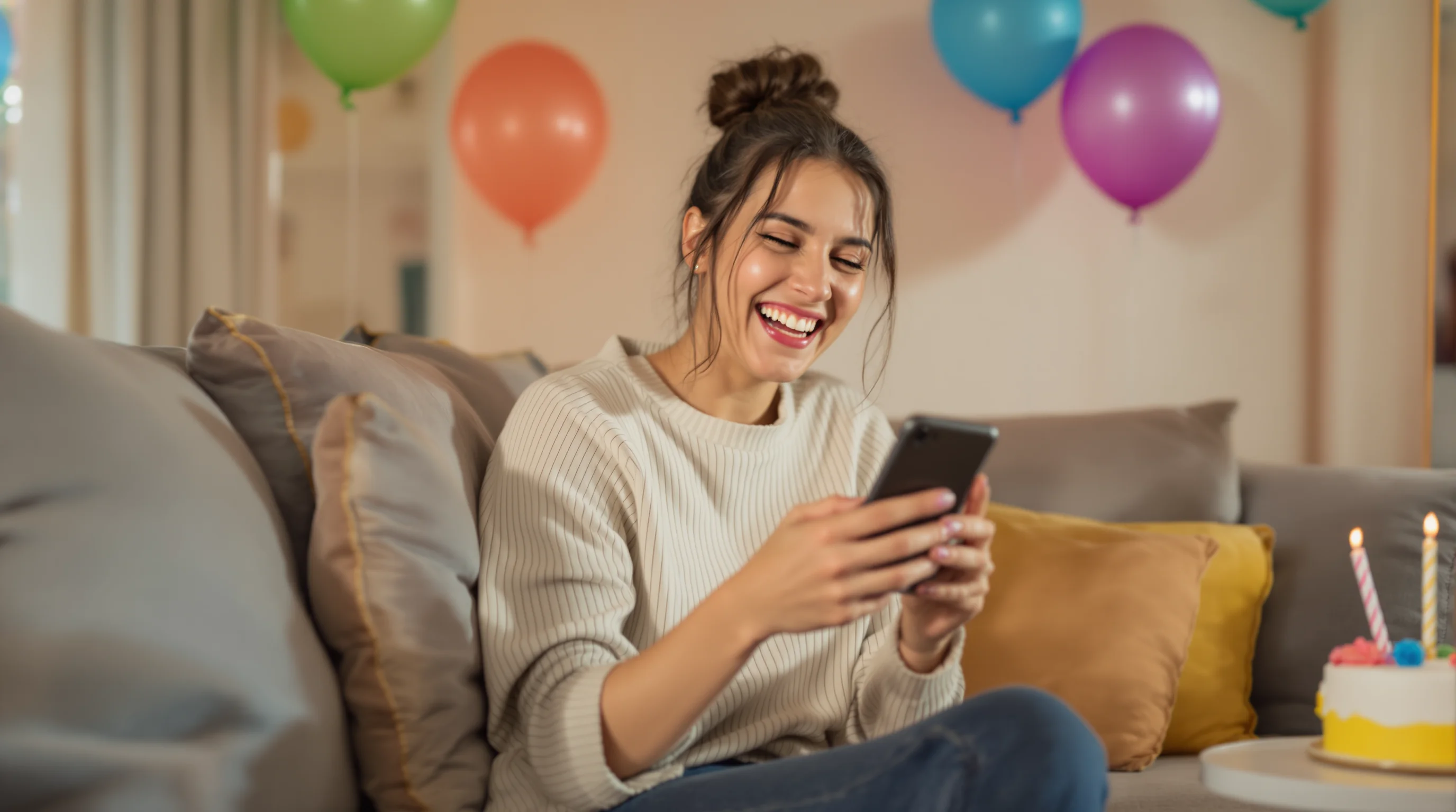 Frases graciosas para felicitar a una hija: 25 ideas originales para sorprender