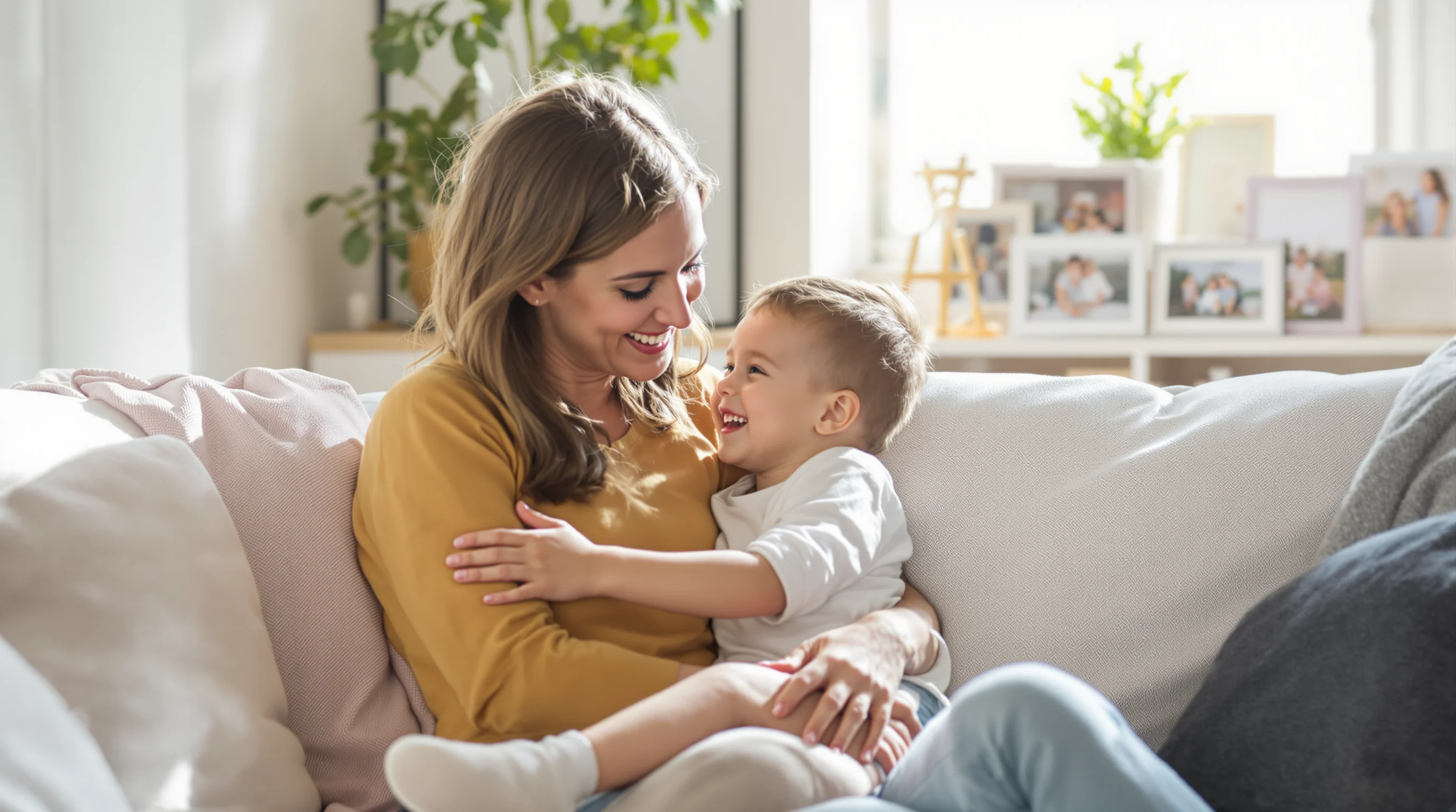 Frases inolvidables para un hijo: 40 ideas para expresar amor y orgullo