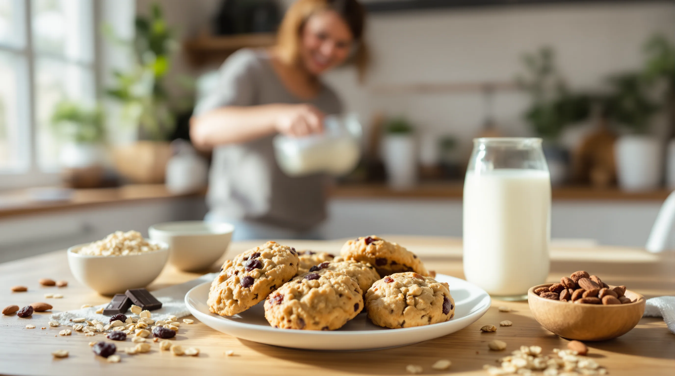 Galletas saludables: 7 recetas caseras fáciles para cuidar la alimentación familiar