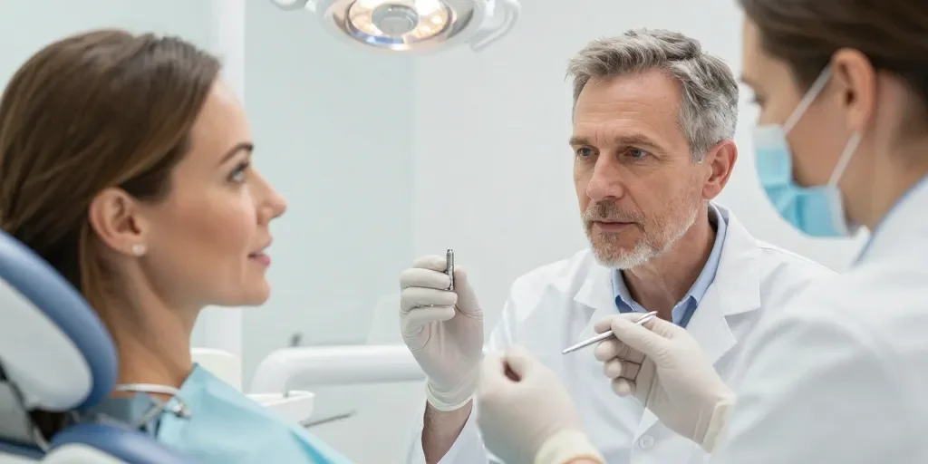 Guía completa de implantes dentales: Precios, tipos y cómo planificar el presupuesto en salud familiar