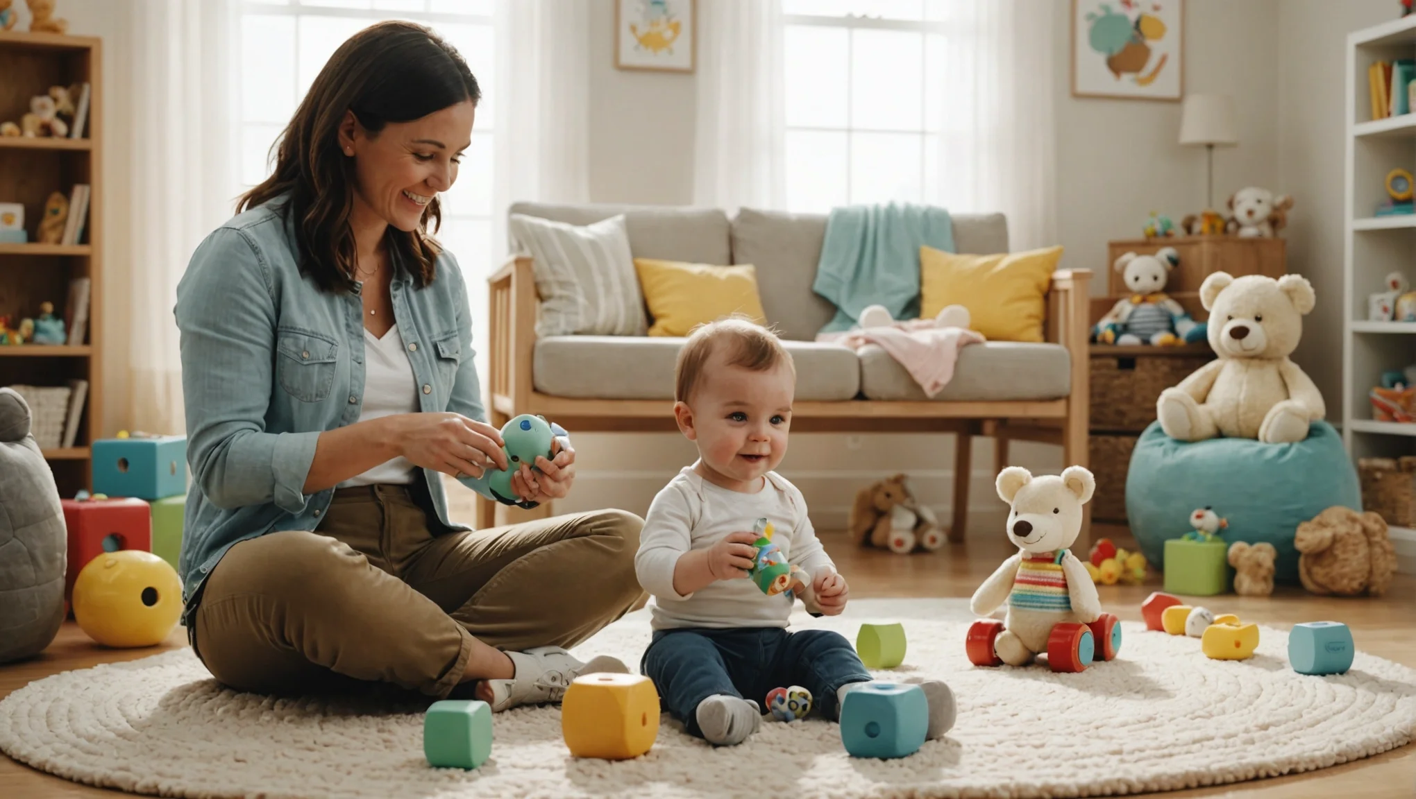 Guía Completa para el Cuidado y Bienestar del Bebé en la Familia