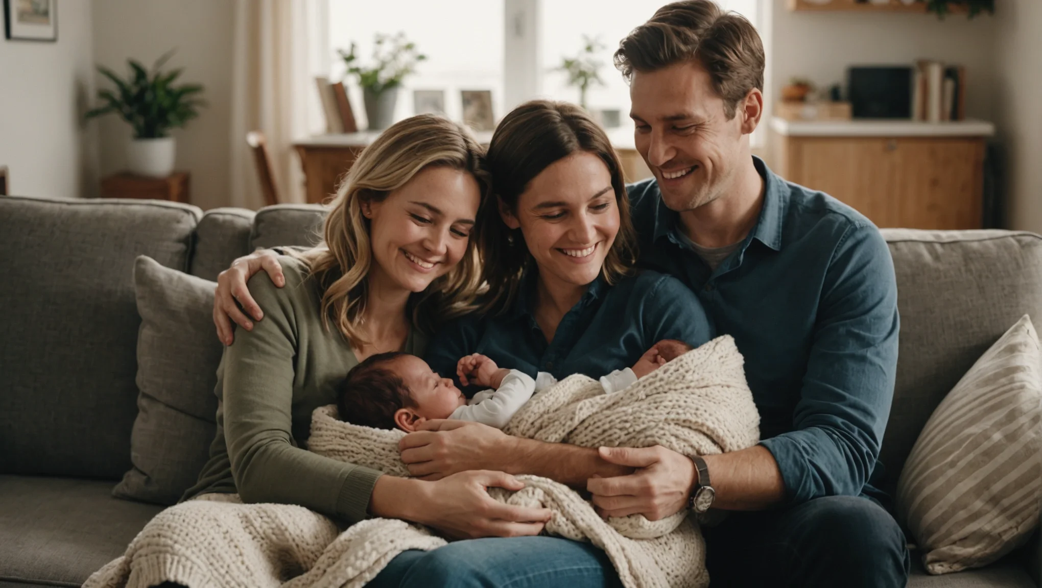 Guía esencial para padres primerizos: consejos prácticos para criar a tu primer hijo en familia