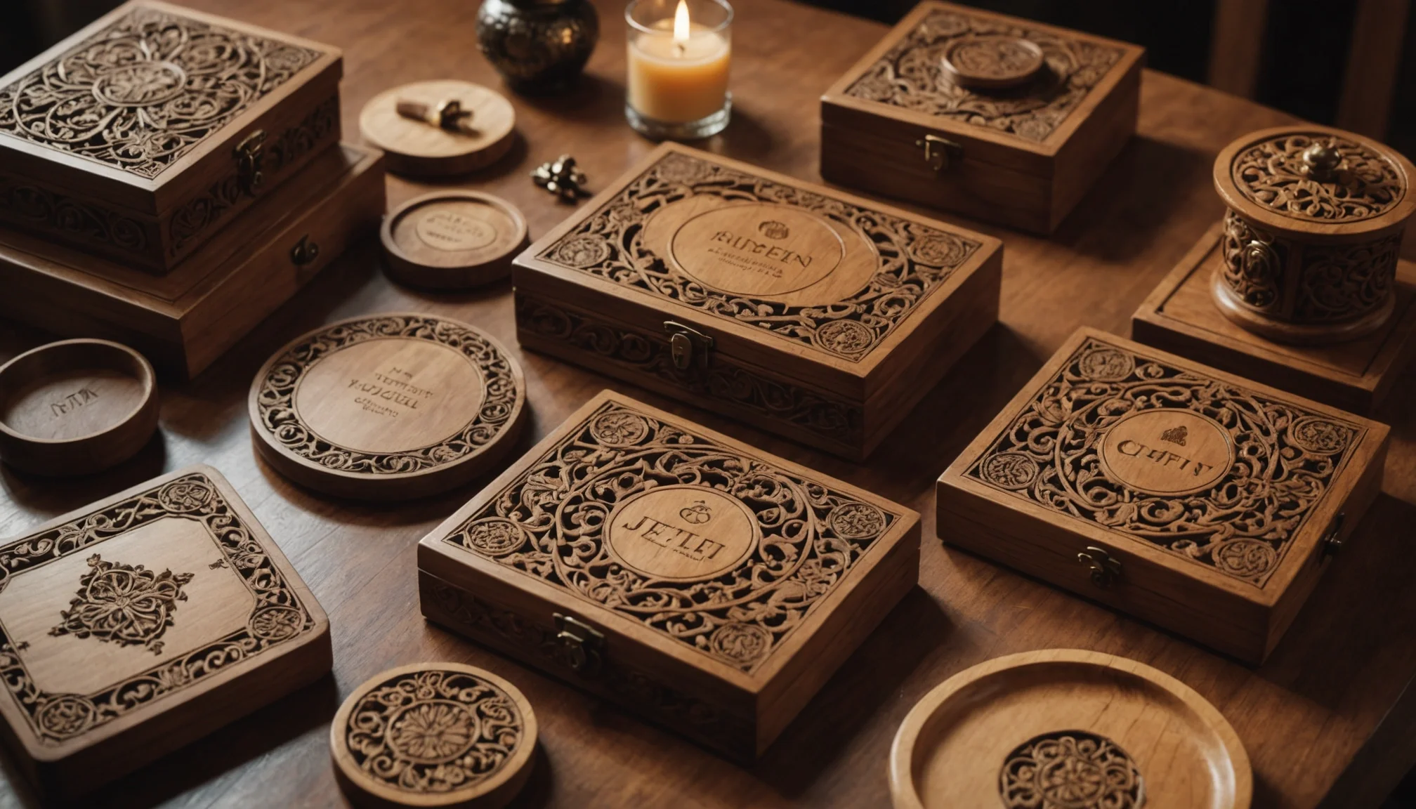 Ideas originales de regalos en madera para sorprender a toda la familia