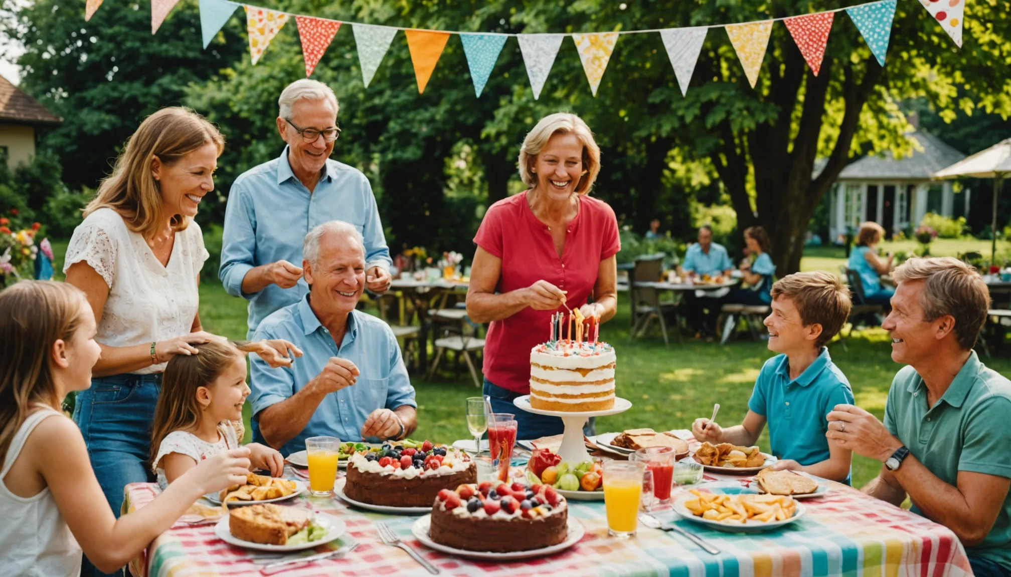 Ideas sorprendentes para un cumpleaños inolvidable en familia