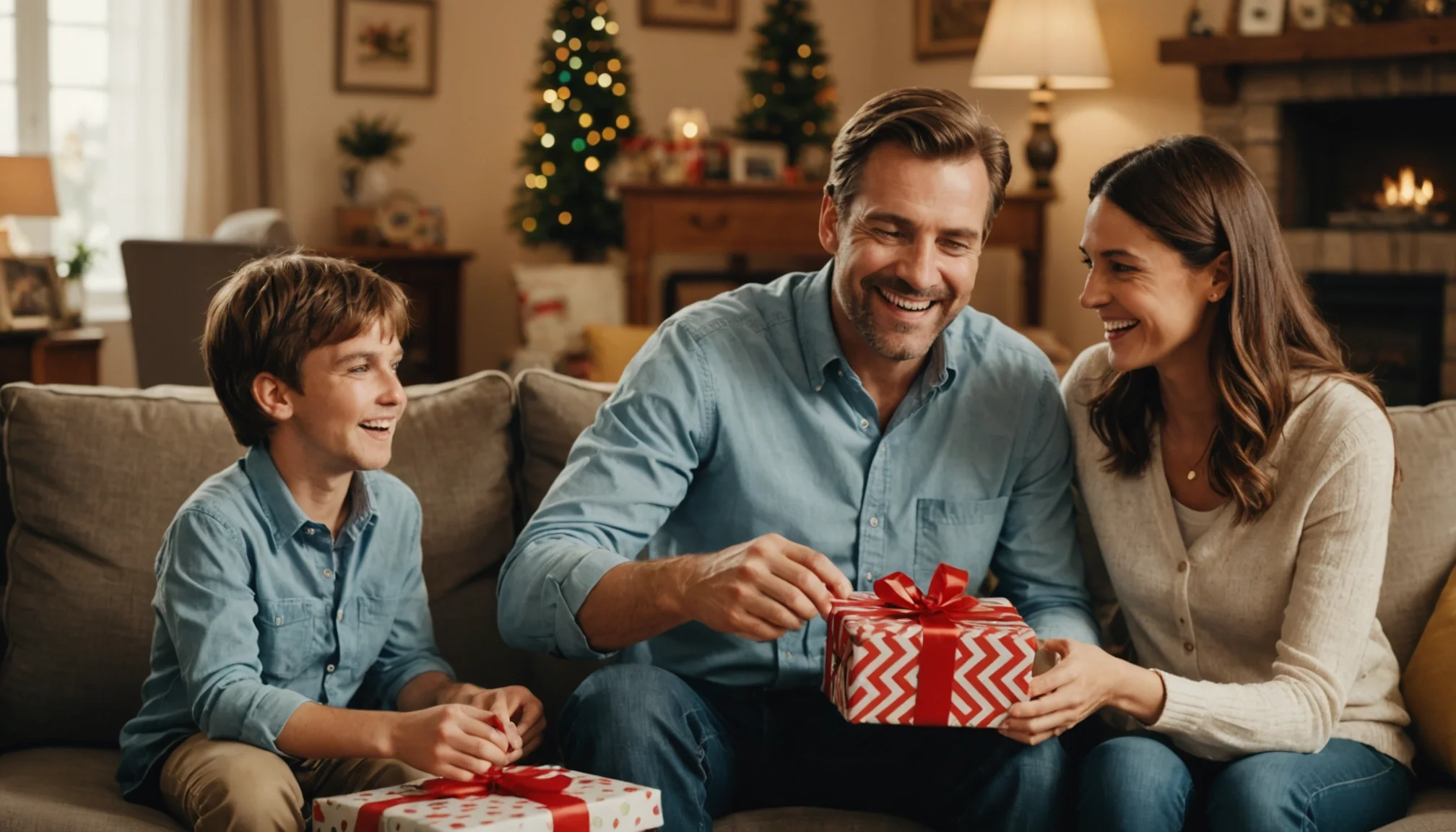 Idée de cadeau fête des pères : émerveillez votre famille avec une surprise inoubliable