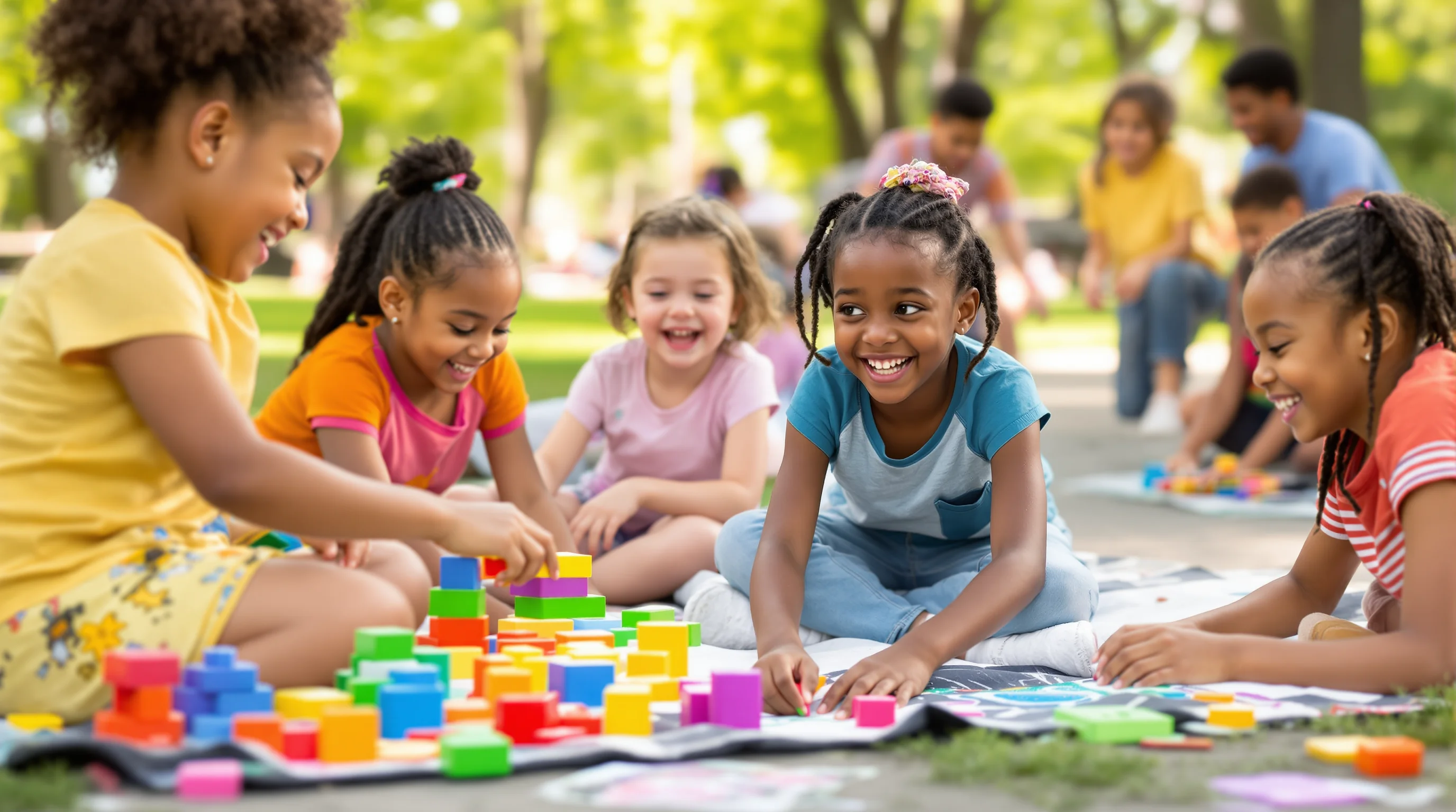 Importancia del juego en los niños: claves para potenciar creatividad, emociones y vínculos sociales