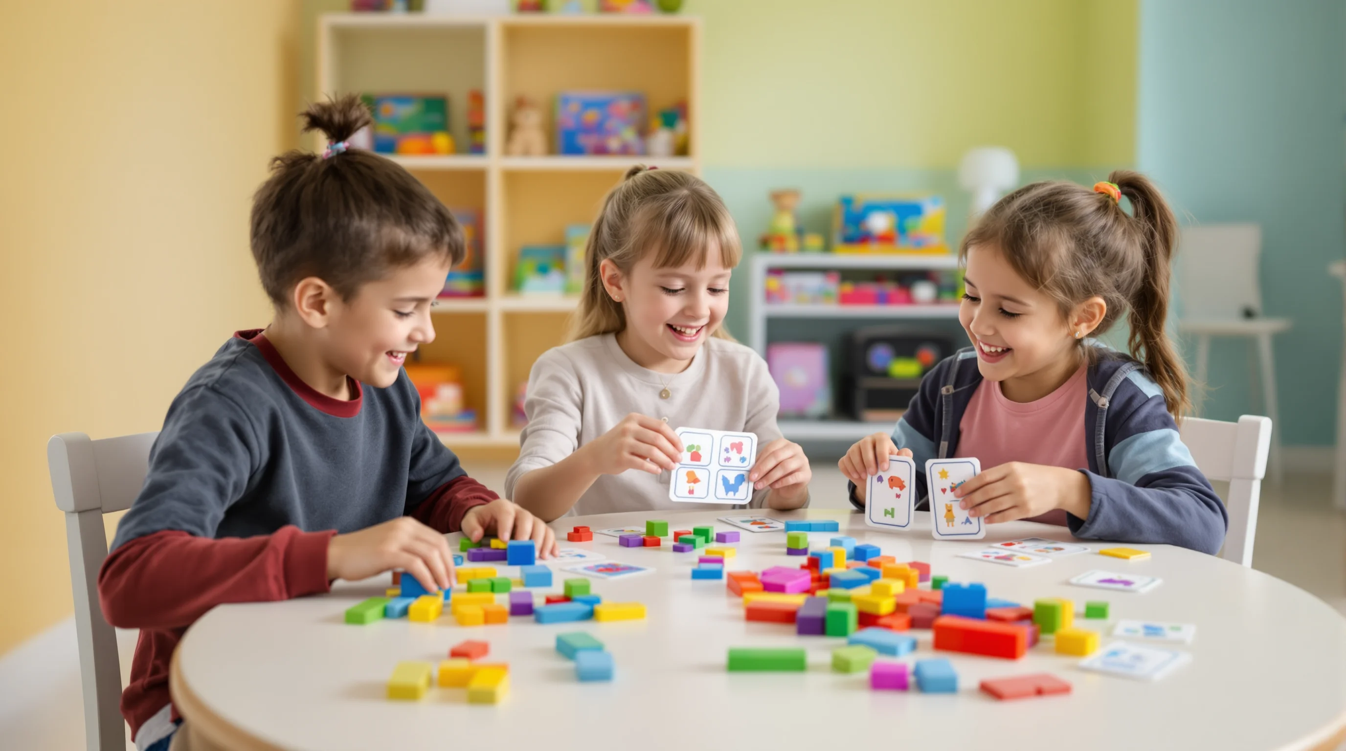 Juegos de manos: las 10 ideas para estimular la memoria infantil