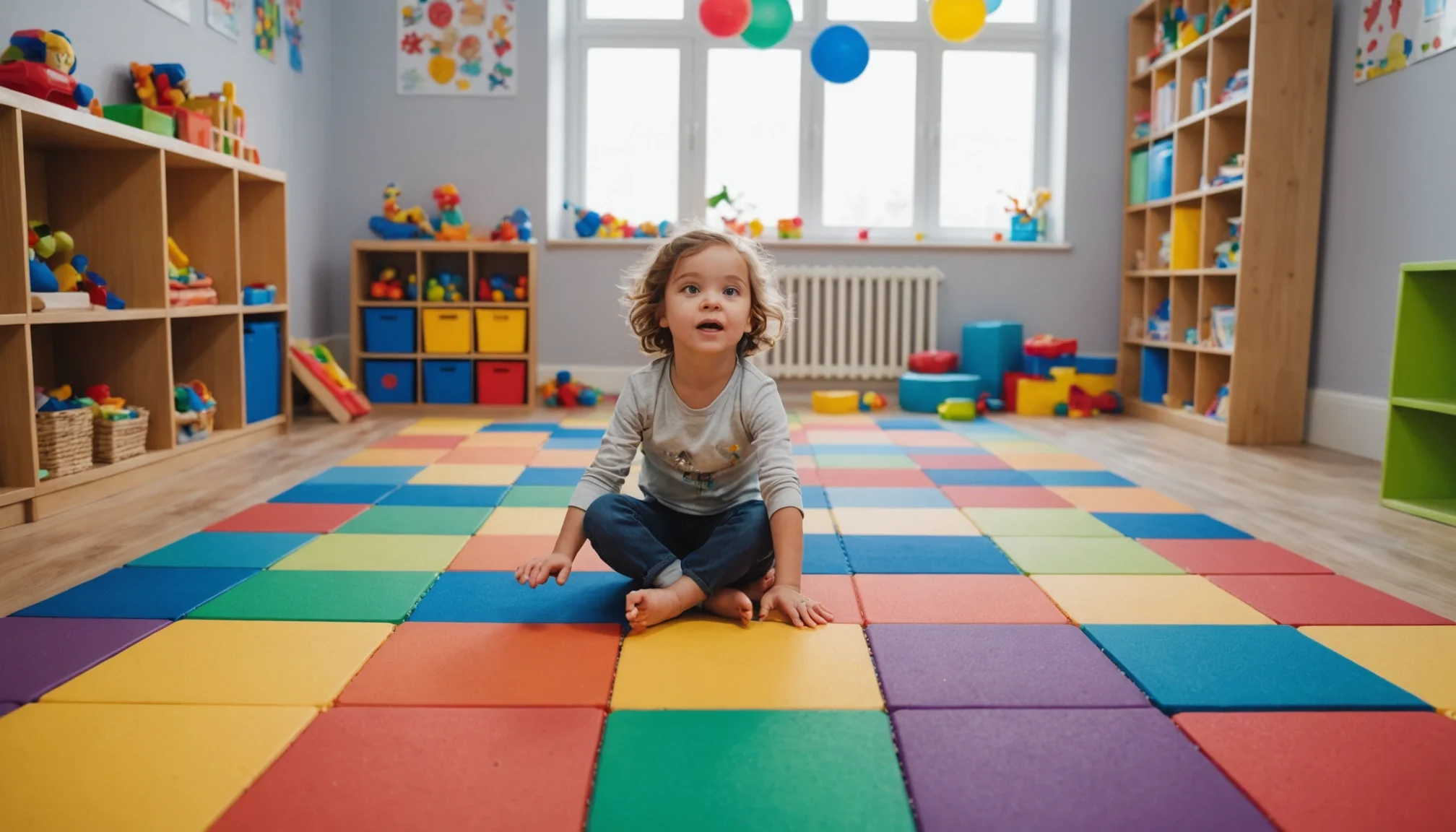 Juegos psicomotricidad: mejora el equilibrio y la coordinación de tus niños