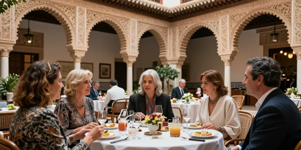 La Fonda Heritage Hotel Relais & Châteaux: cuando la restauración histórica desafía el concepto de lujo moderno en Marbella