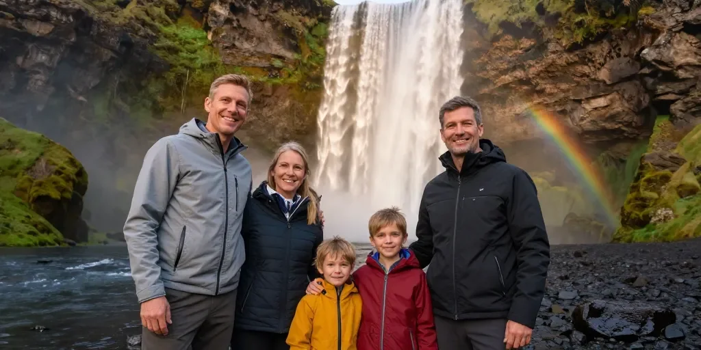 Lo Mejor De Islandia: Los 10 Lugares Imprescindibles Para La Familia