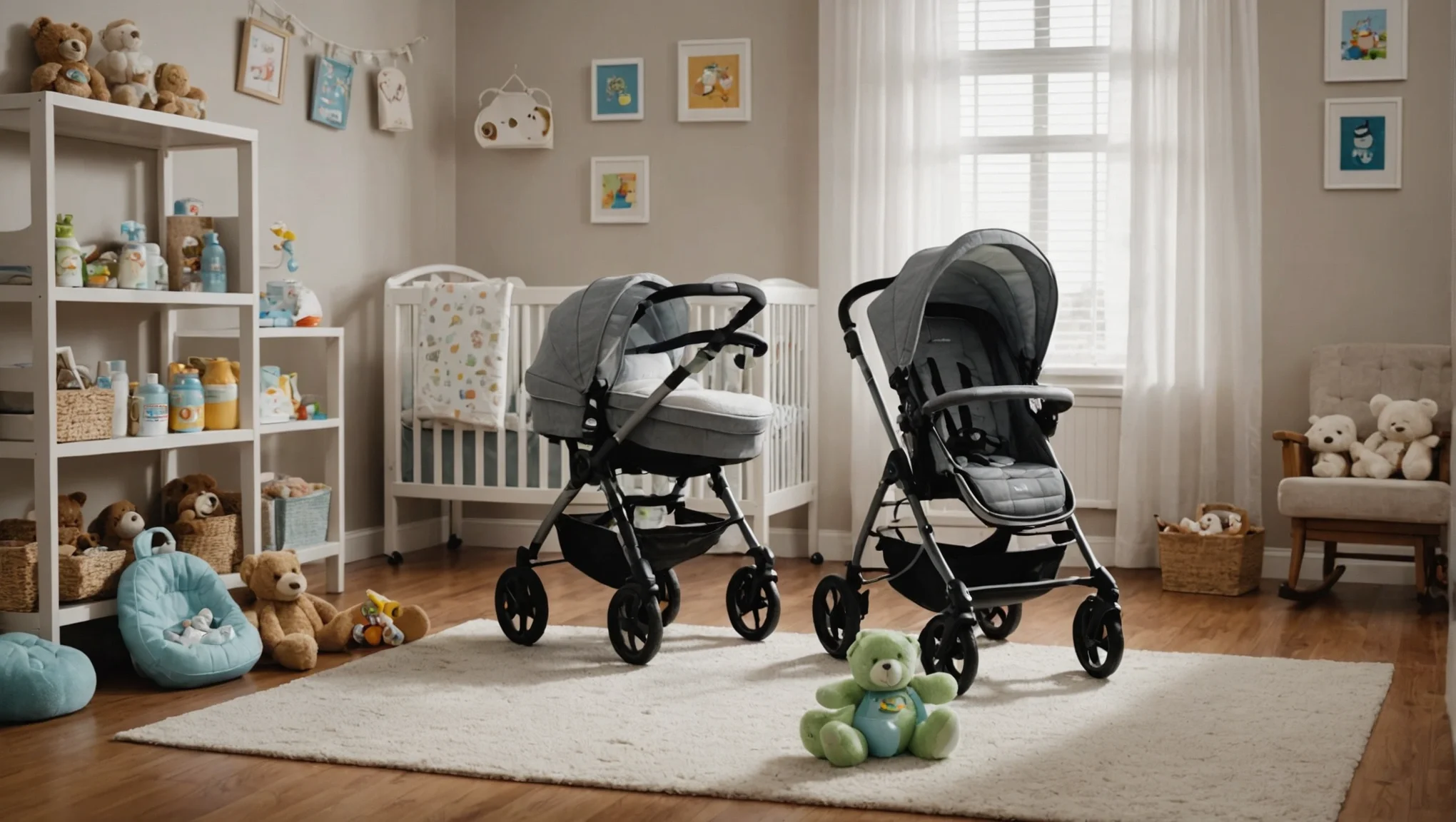Los Mejores Productos de Puericultura para el Bienestar de tu Familia