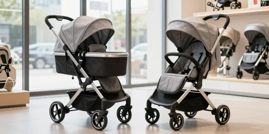 Mejor carrito de bebé: Guía de compra y dónde encontrar los mejores precios