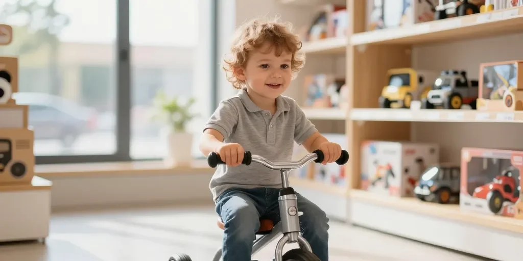 Mejor tienda para comprar un triciclo