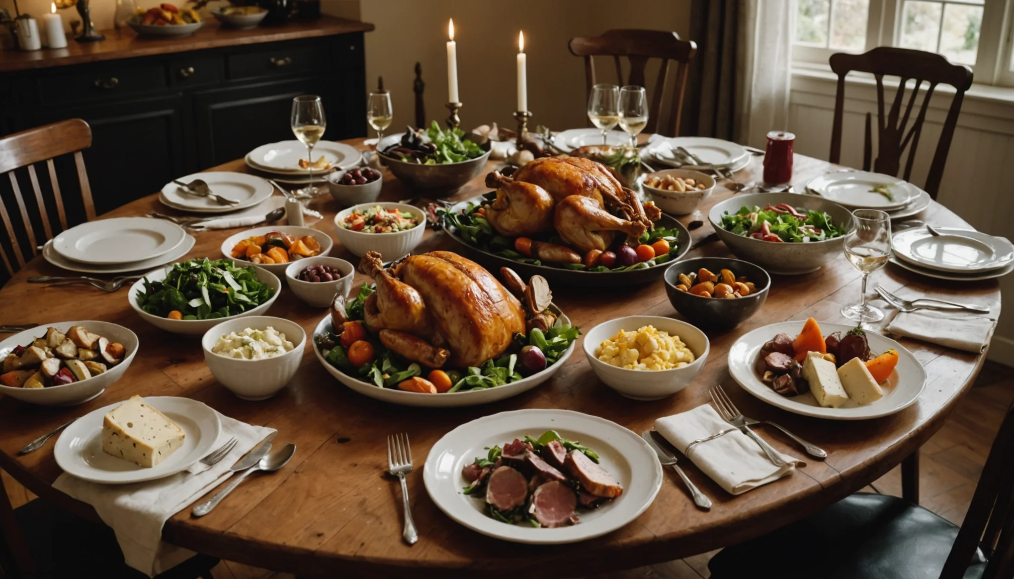Menú fin de semana: Delicias familiares para compartir y disfrutar juntos
