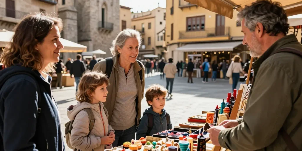 Mercadillo Girona Sábado: Los 5 Mejores Destinos Para Visitar En Familia