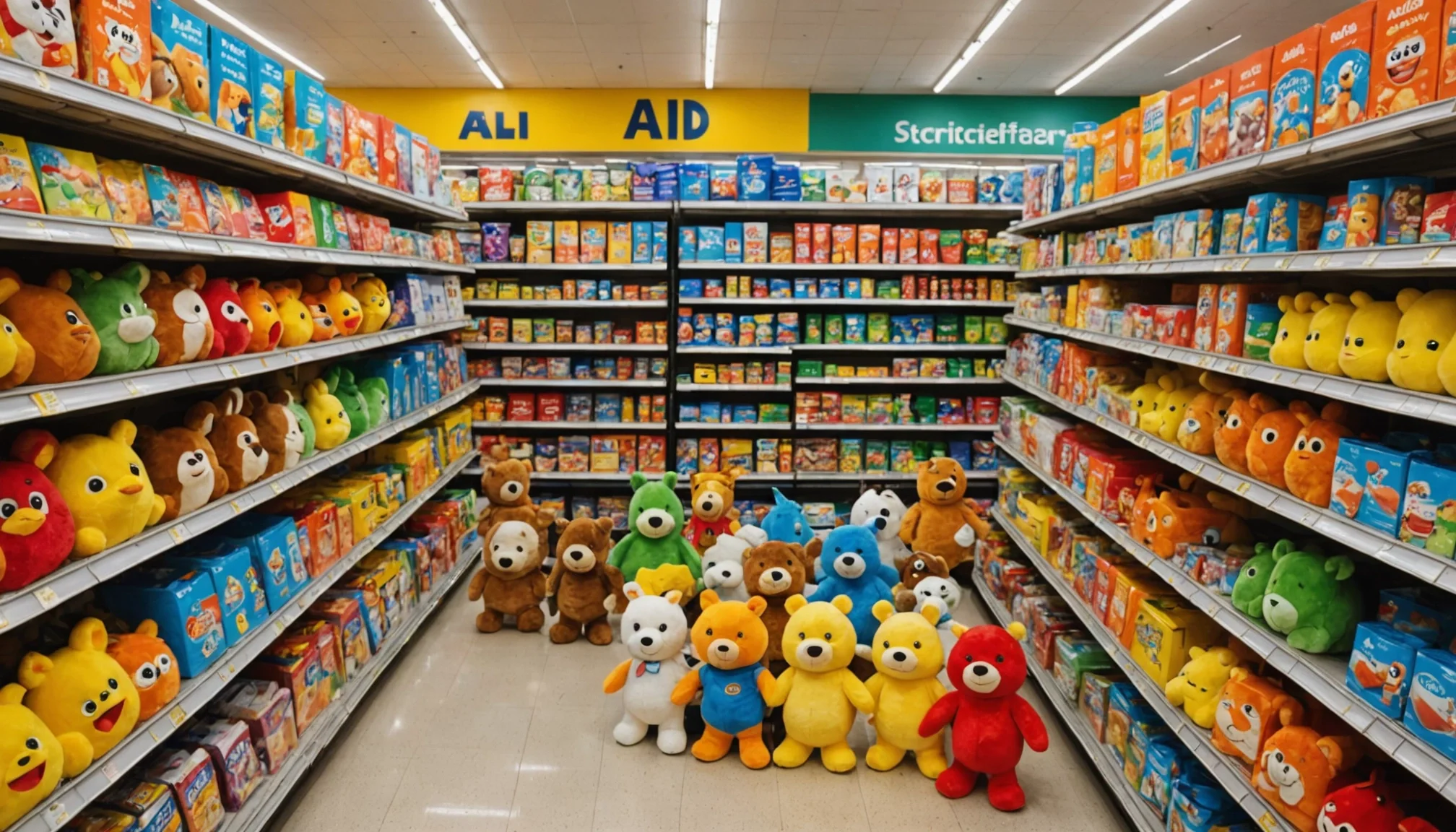 Muñecos aldi: las adorables mascotas que transforman cada compra en aventura